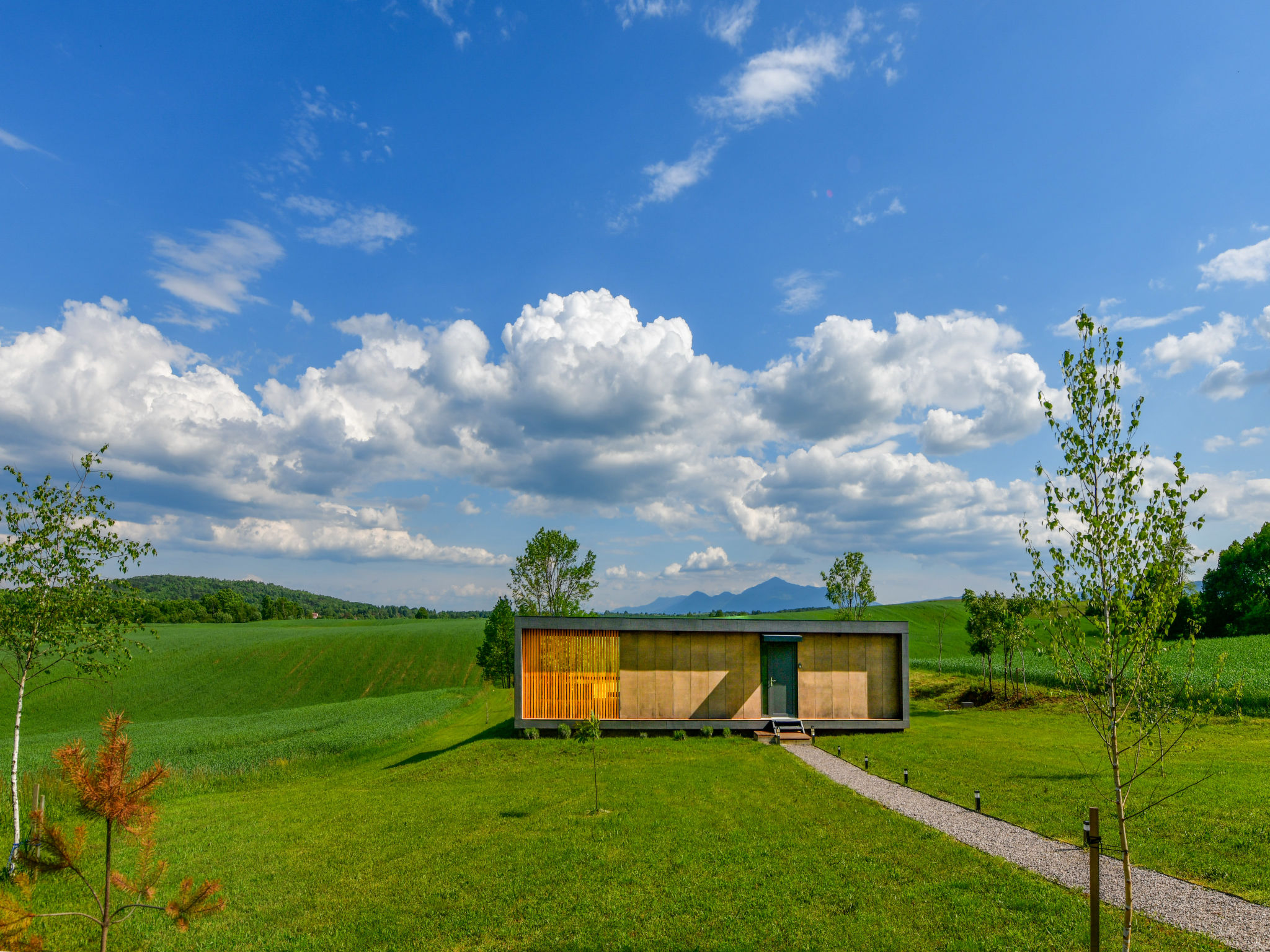 Plitvice Cubo Green Hills-Buiten