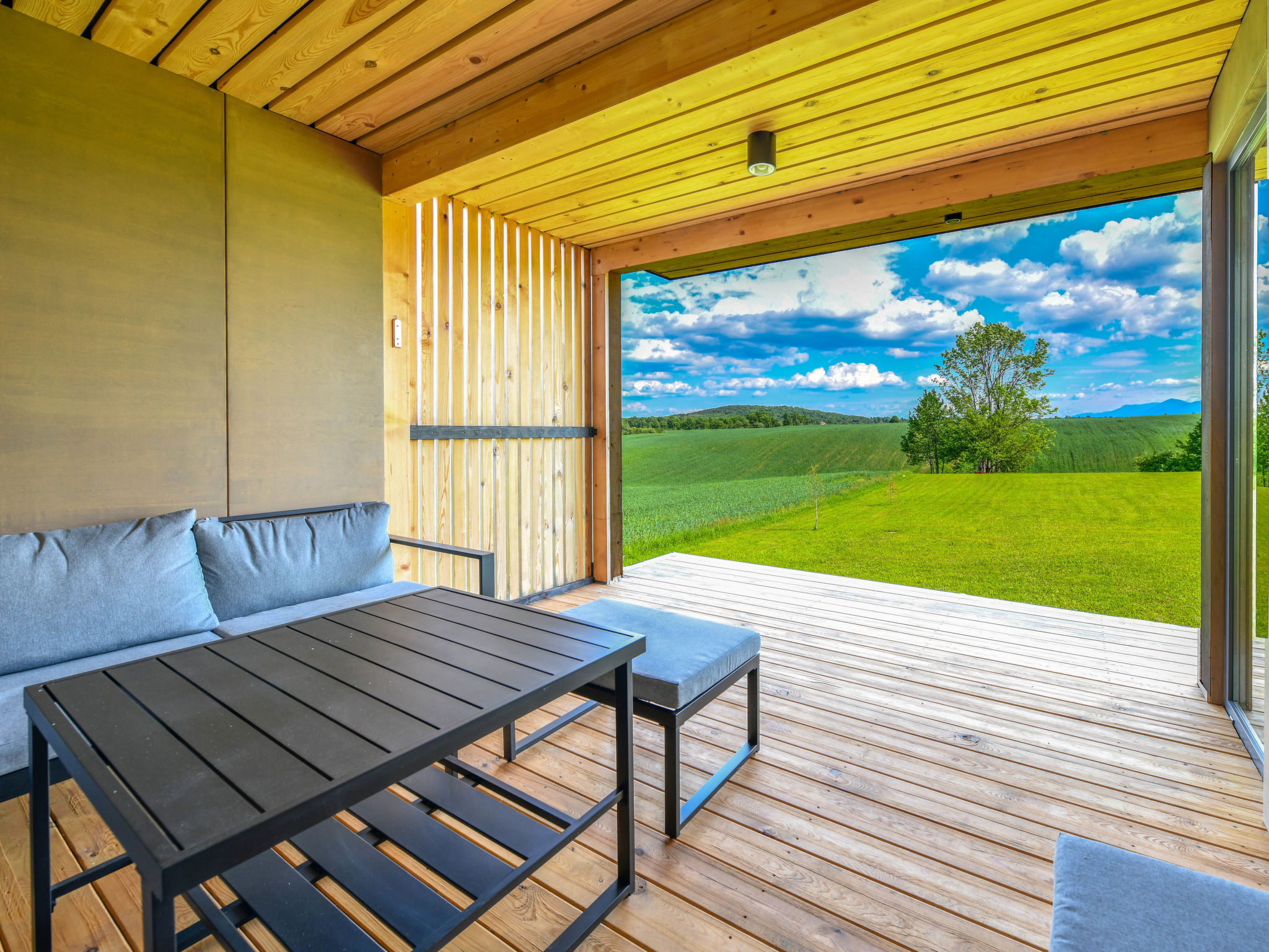 Plitvice Cubo Green Hills-Buiten