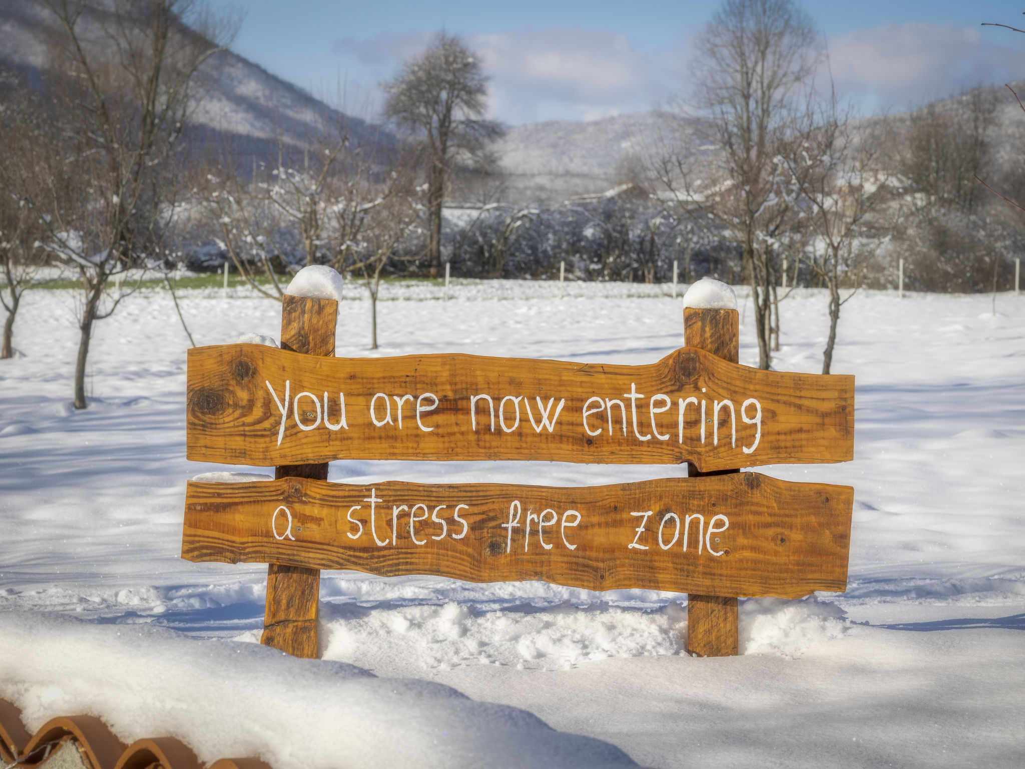 House Mali Medo - Buiten