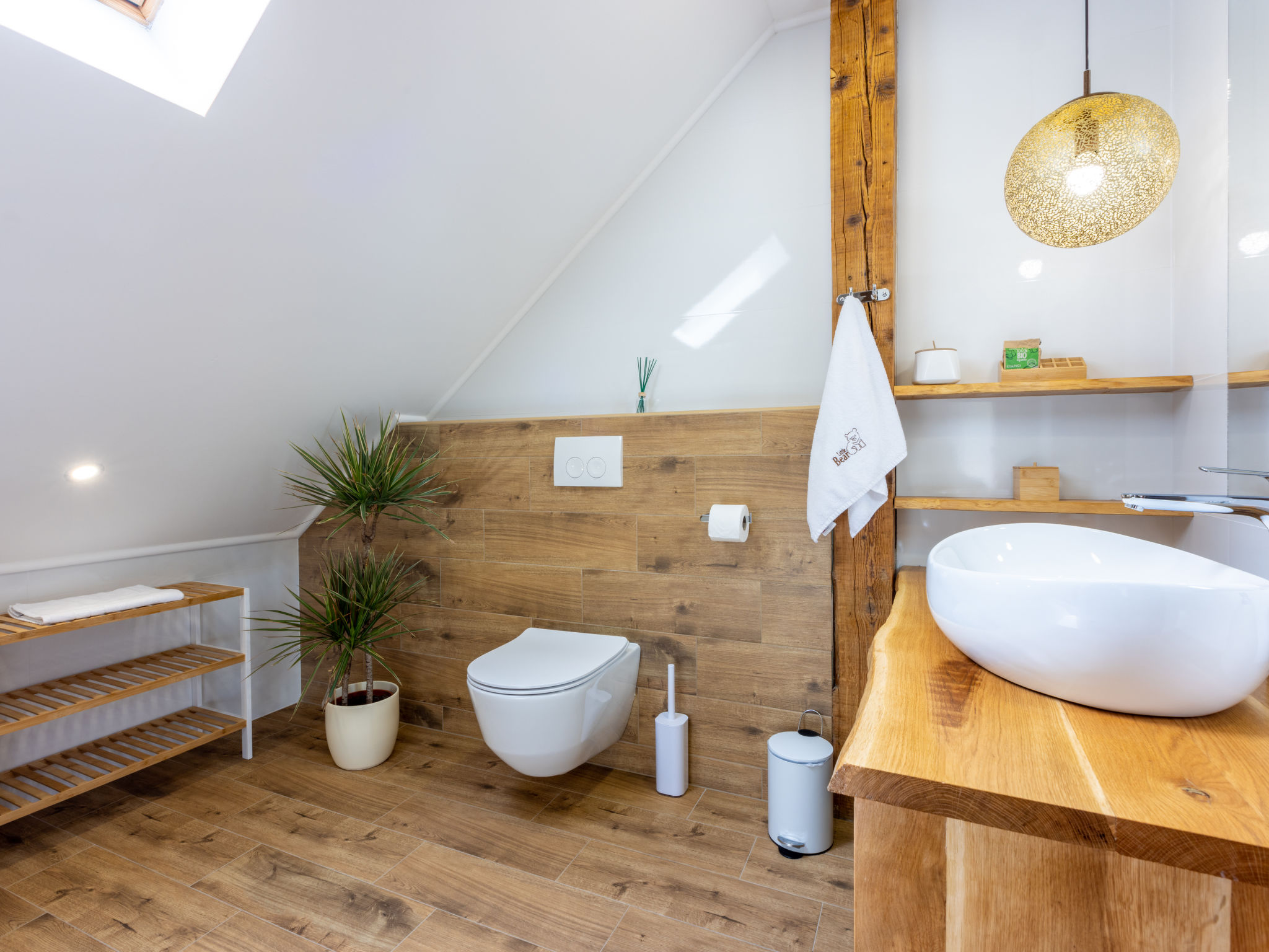 House Mali Medo - Binnen