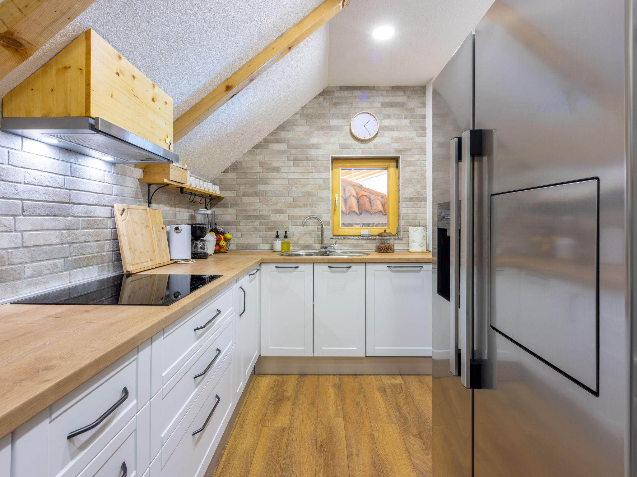 House Mali Medo - Binnen