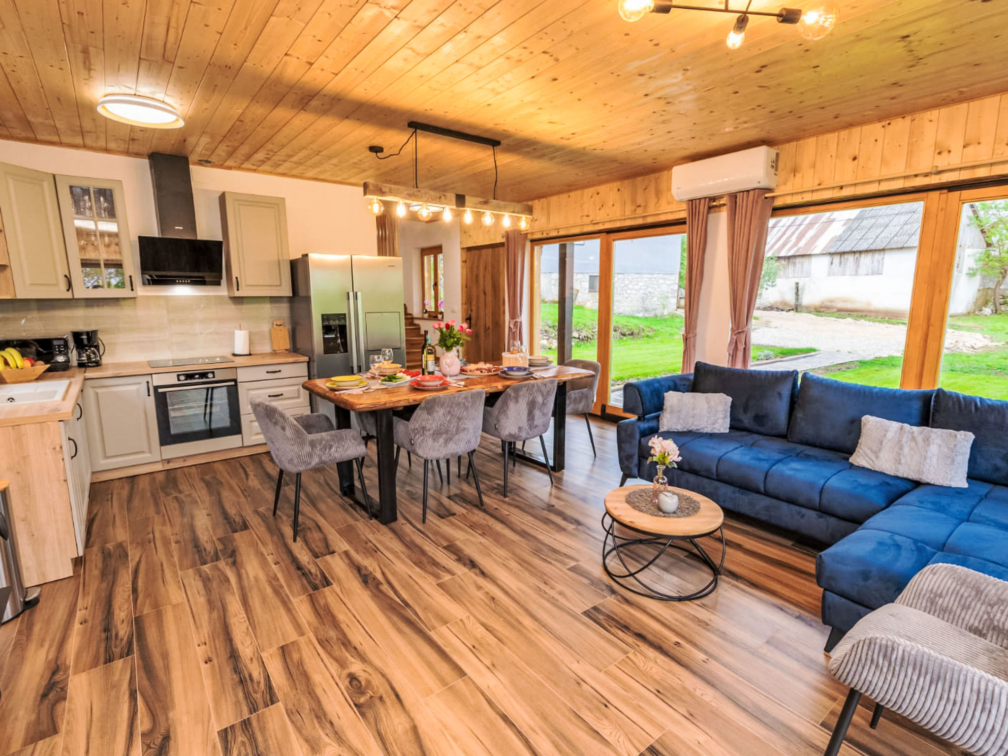 Vakantiehuis met 2 slaapkamer(s) in Gospic (Kroatië) voor 7 personen