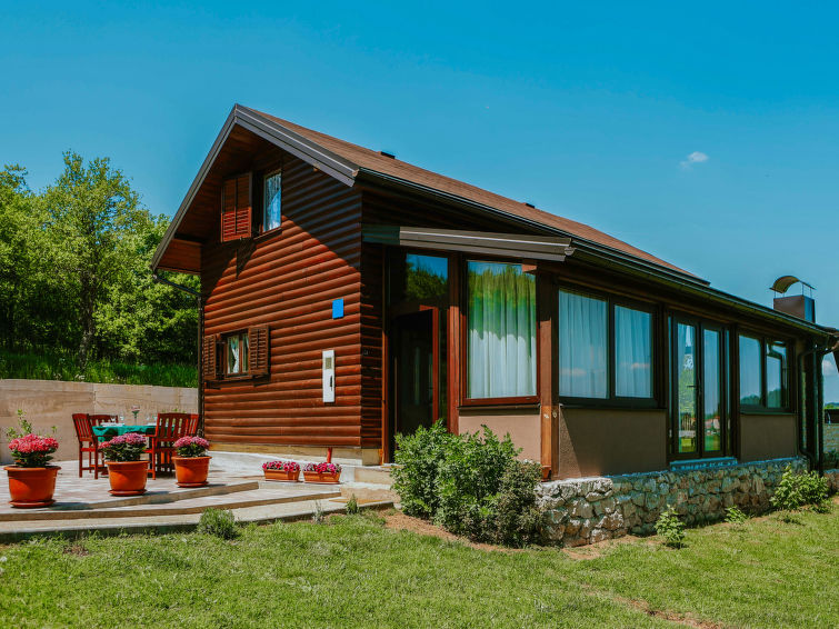 Vakantiehuis met 1 slaapkamer(s) in Gospic (Kroatië) voor 4 personen