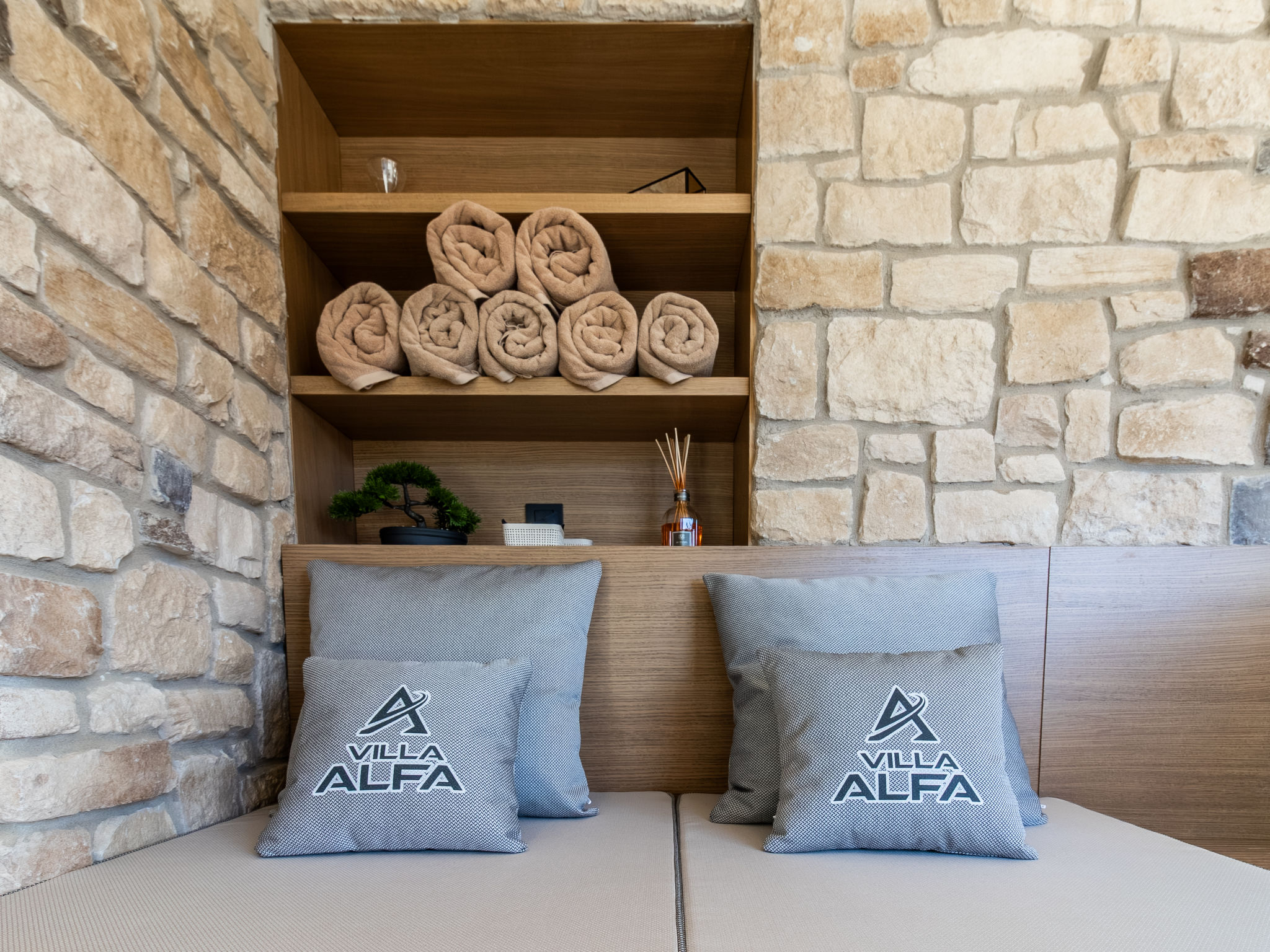 Alfa - Buiten