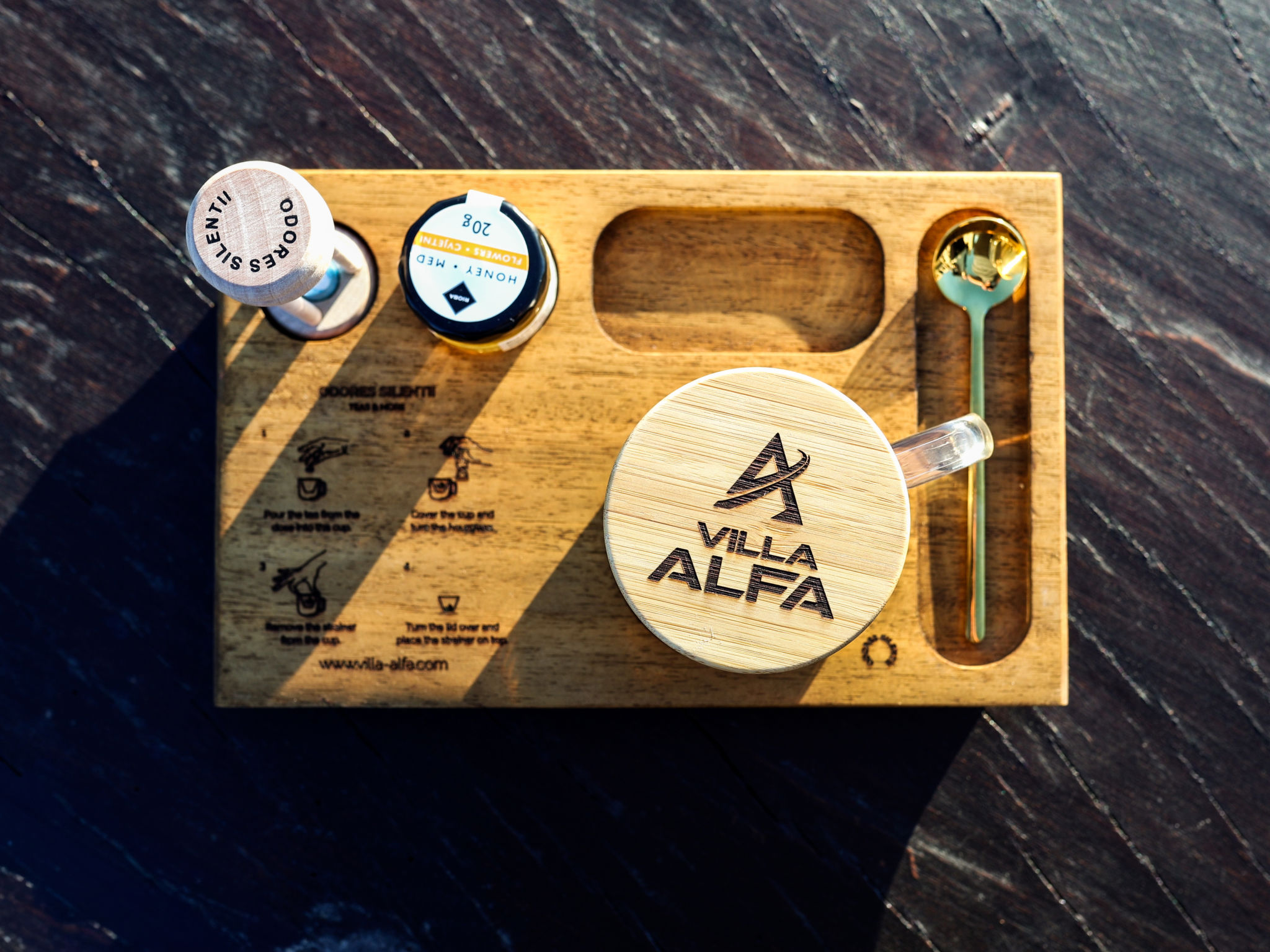Alfa - Buiten