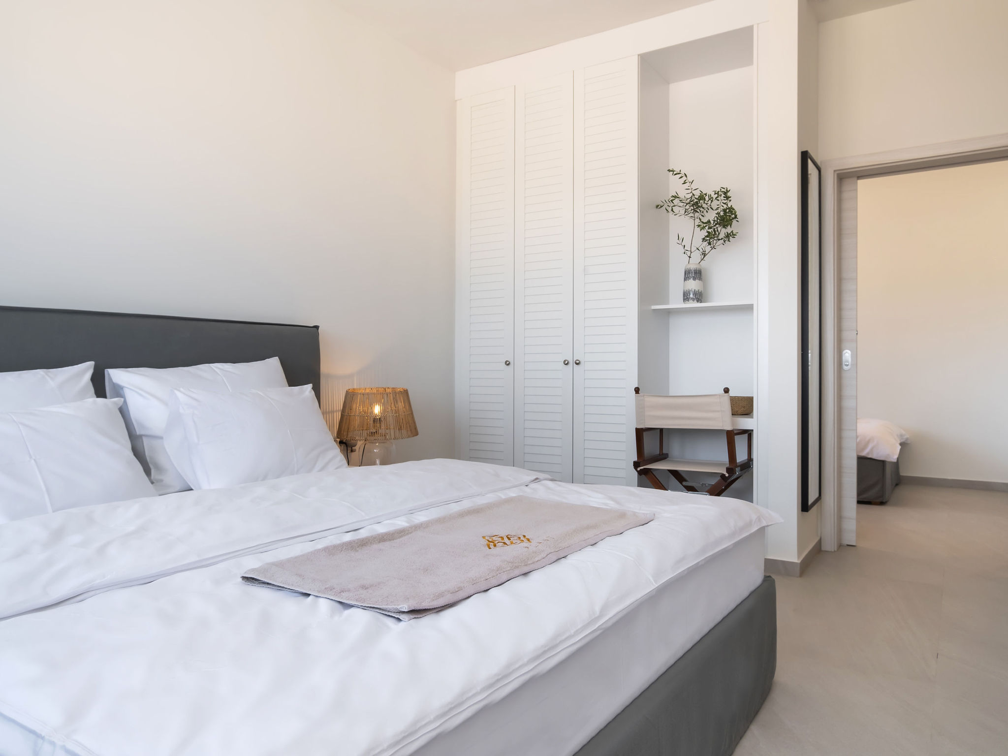 5* Luxury Seaview Villa Plant 3 with pool - Dedans
