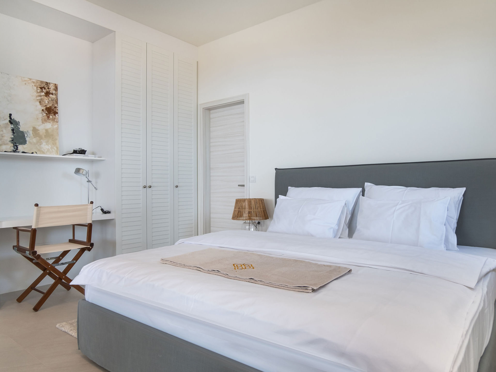 5* Luxury Seaview Villa Plant 3 with pool - Dedans
