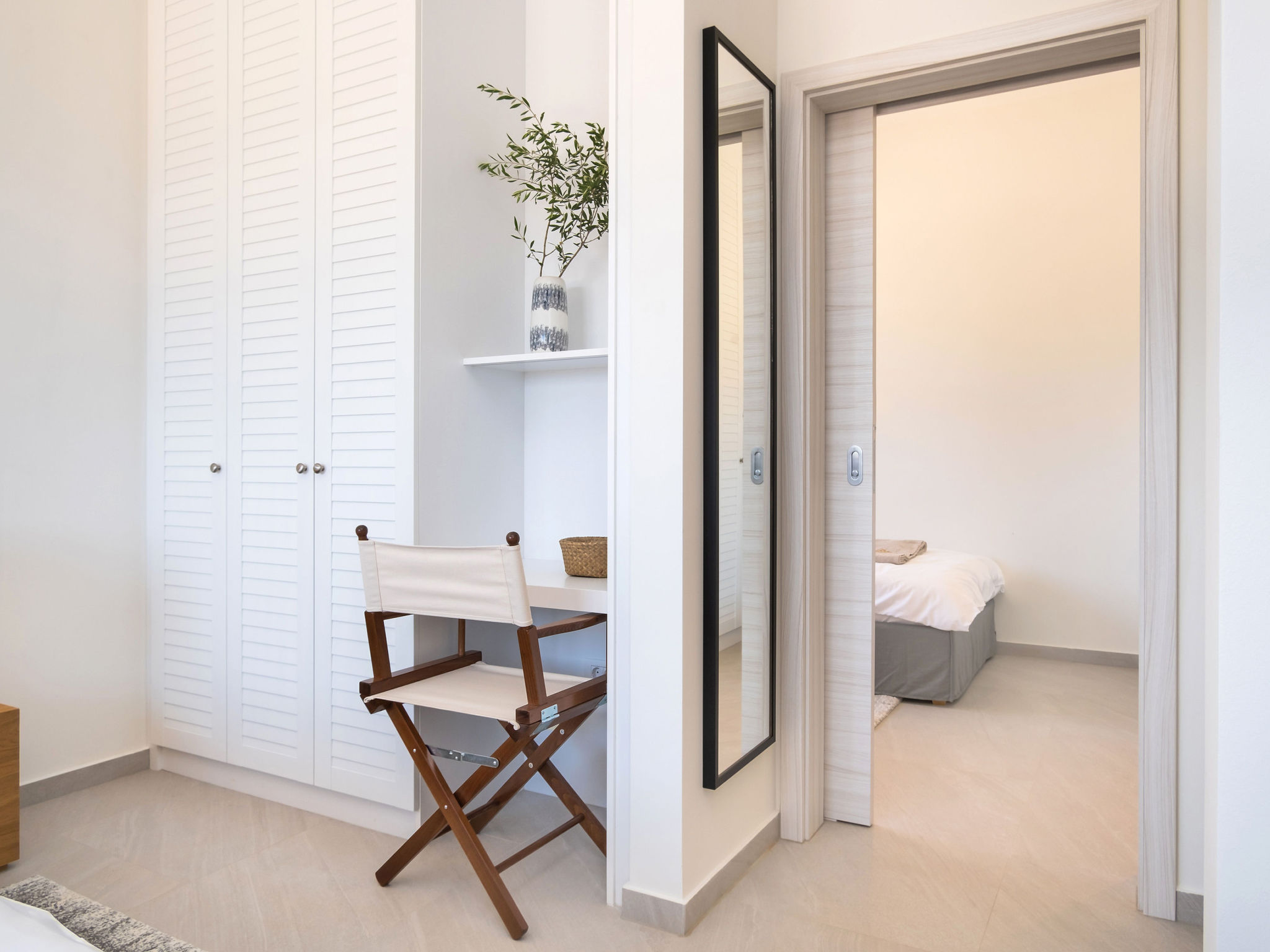 5* Luxury Seaview Villa Plant 3 with pool - Dedans