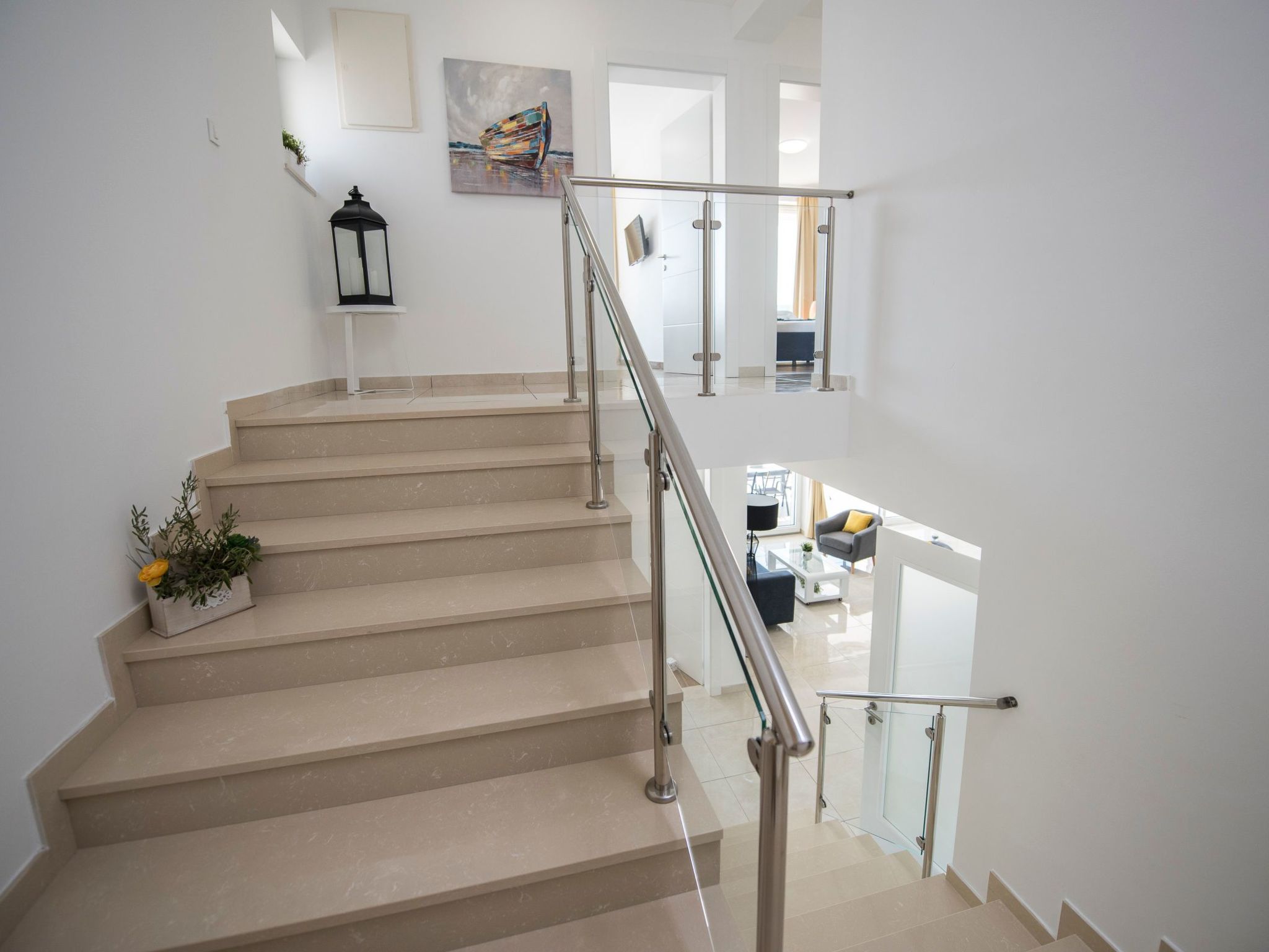 Luxusvillen Anita mit privatem Pool A6-Image-tags.info