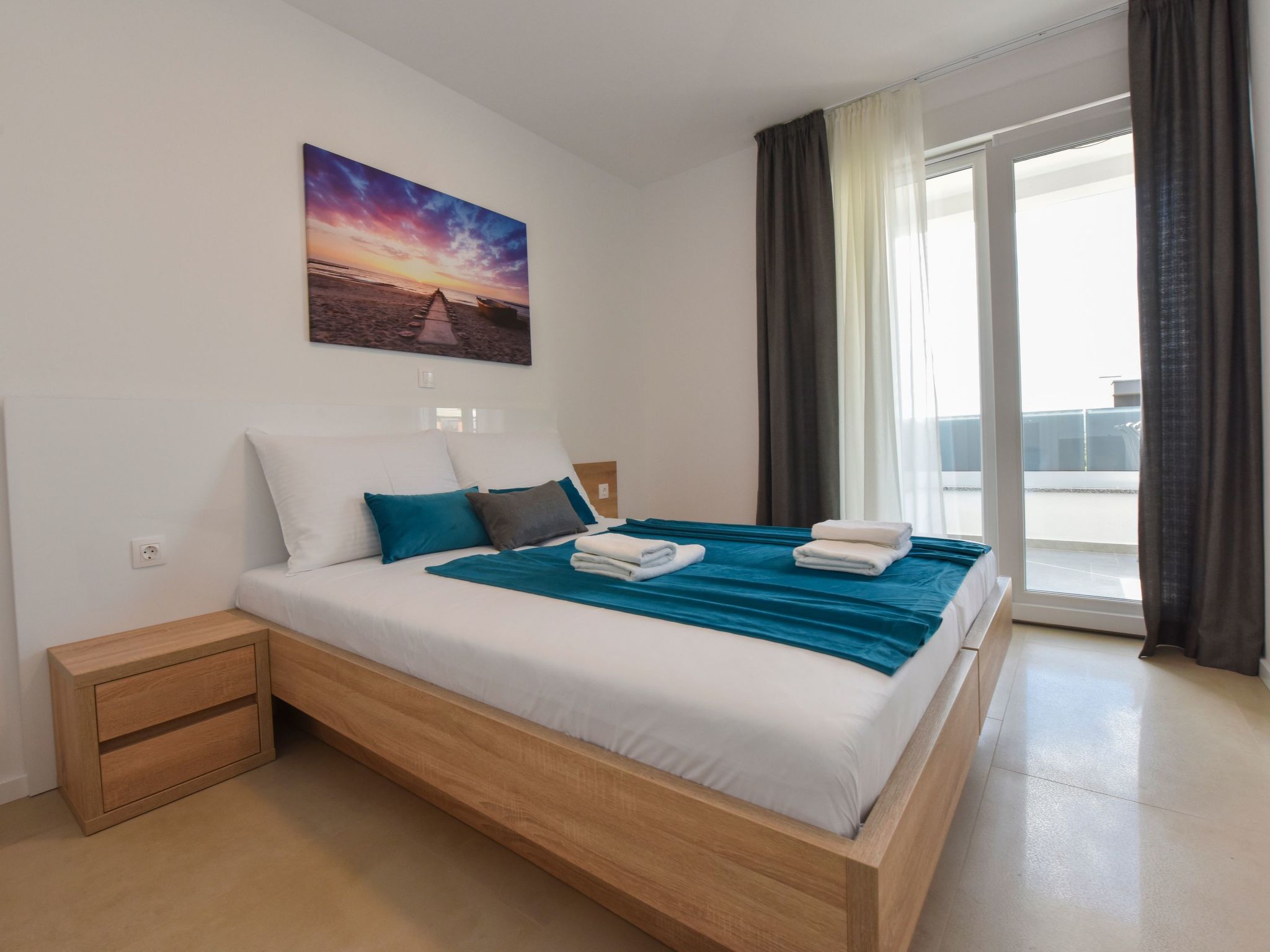 Deluxe Drei-Zimmer-Wohnung mit Terrasse - Mare-Image-tags.info