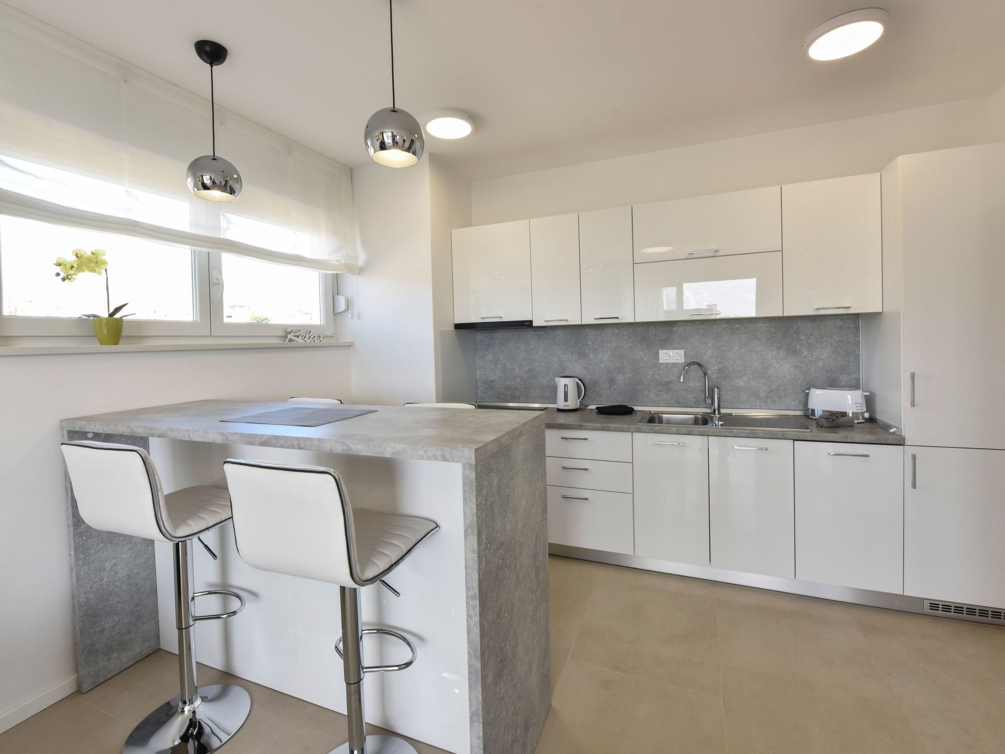 Deluxe Drei-Zimmer-Wohnung mit Terrasse - Mare-Image-tags.info