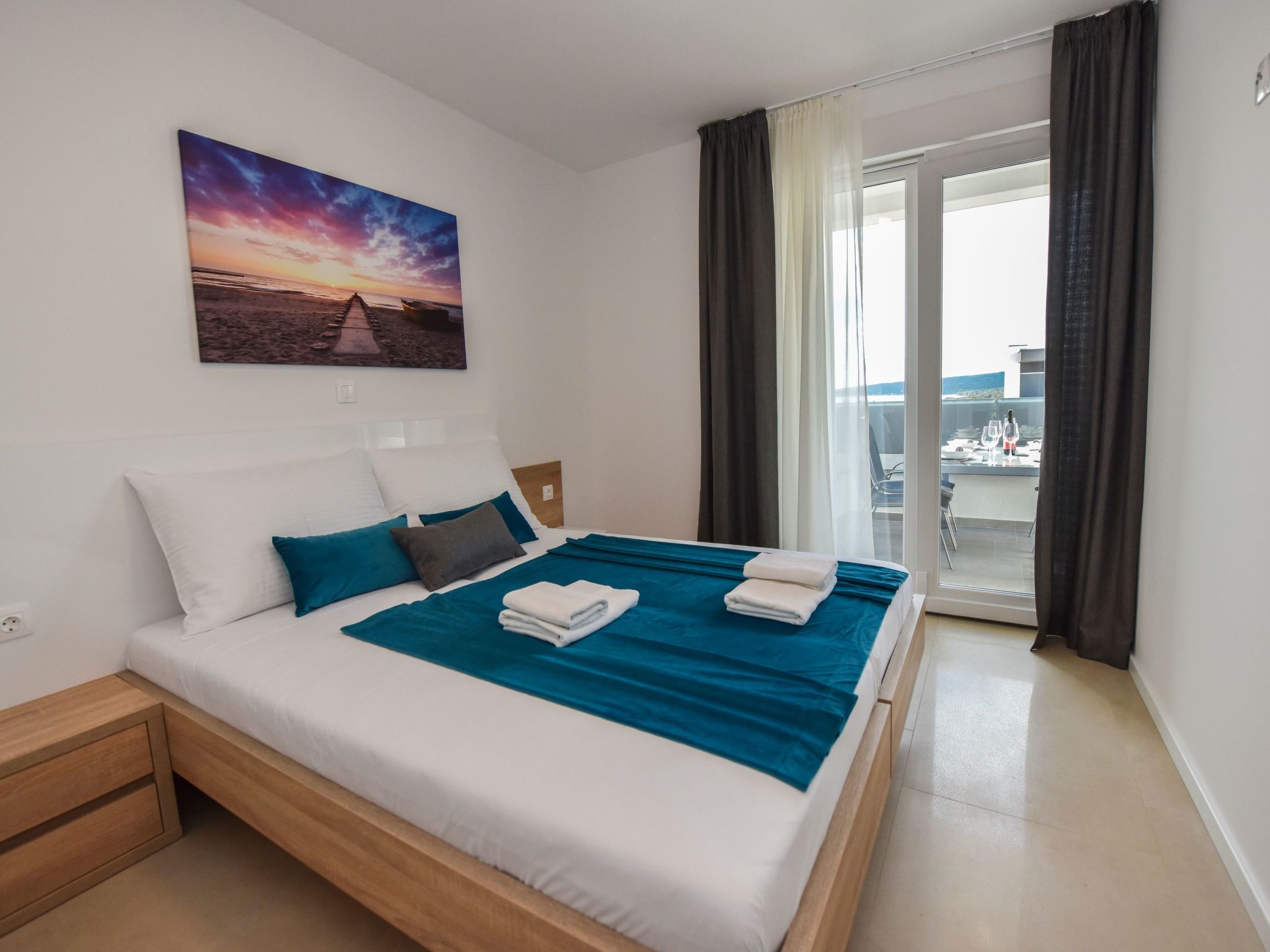 Deluxe Drei-Zimmer-Wohnung mit Terrasse - Mare-Image-tags.info