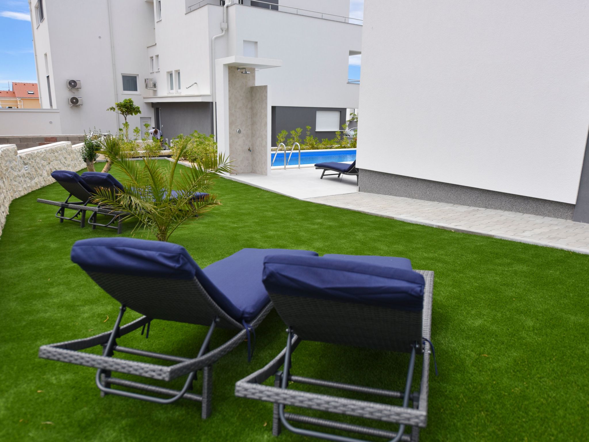 Deluxe Drei-Zimmer-Wohnung mit Terrasse - Mare-Image-tags.info