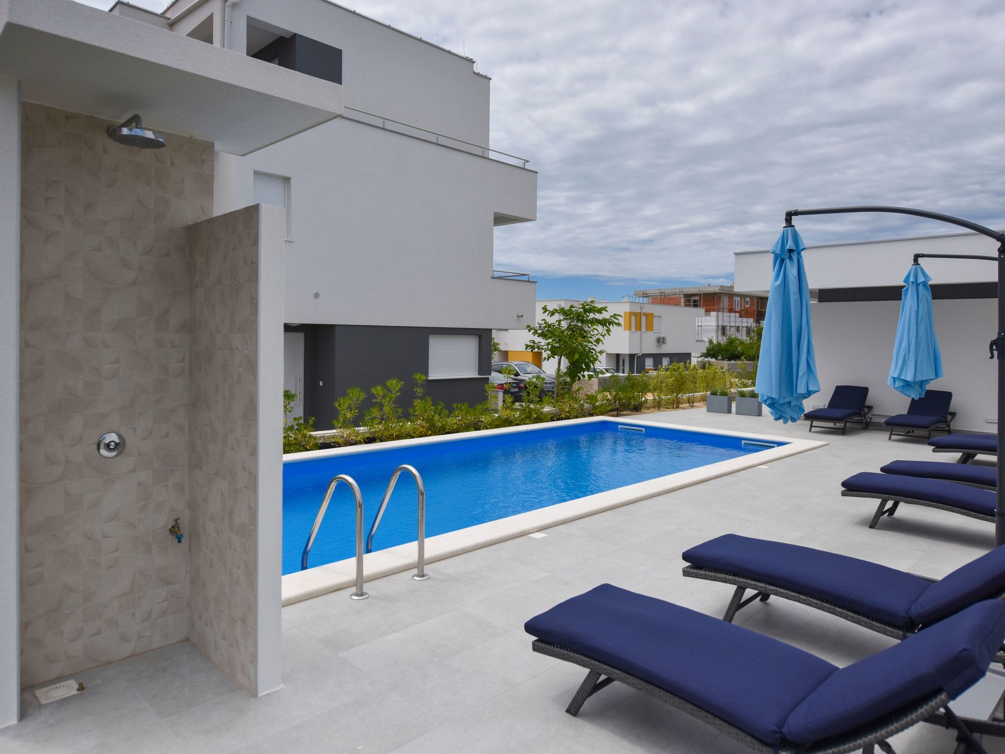 Deluxe Drei-Zimmer-Wohnung mit Terrasse - Mare-Image-tags.info