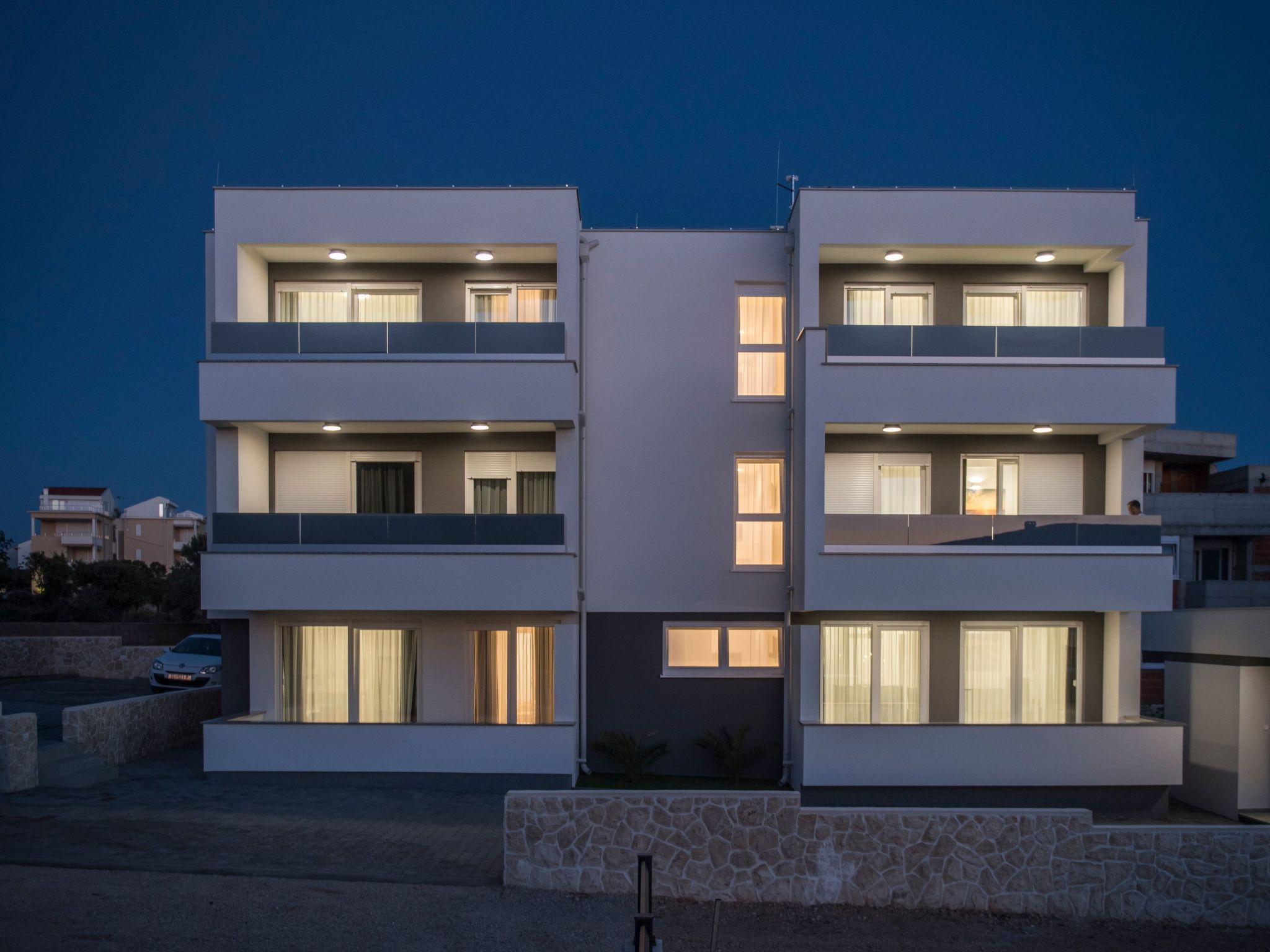 Deluxe Drei-Zimmer-Wohnung mit Terrasse - Mare-Image-tags.info