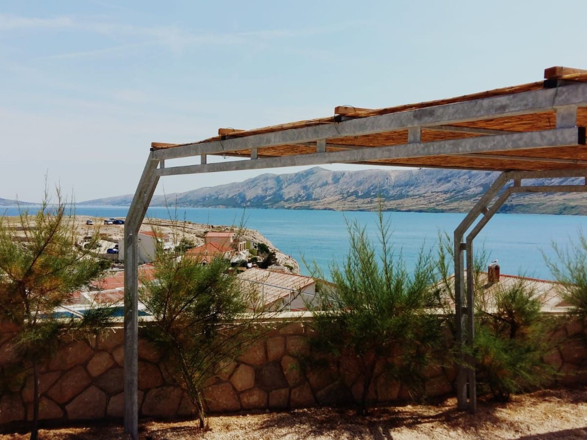 Villa Dražica mit beheiztem Pool - ruhige Lage-Drinnen