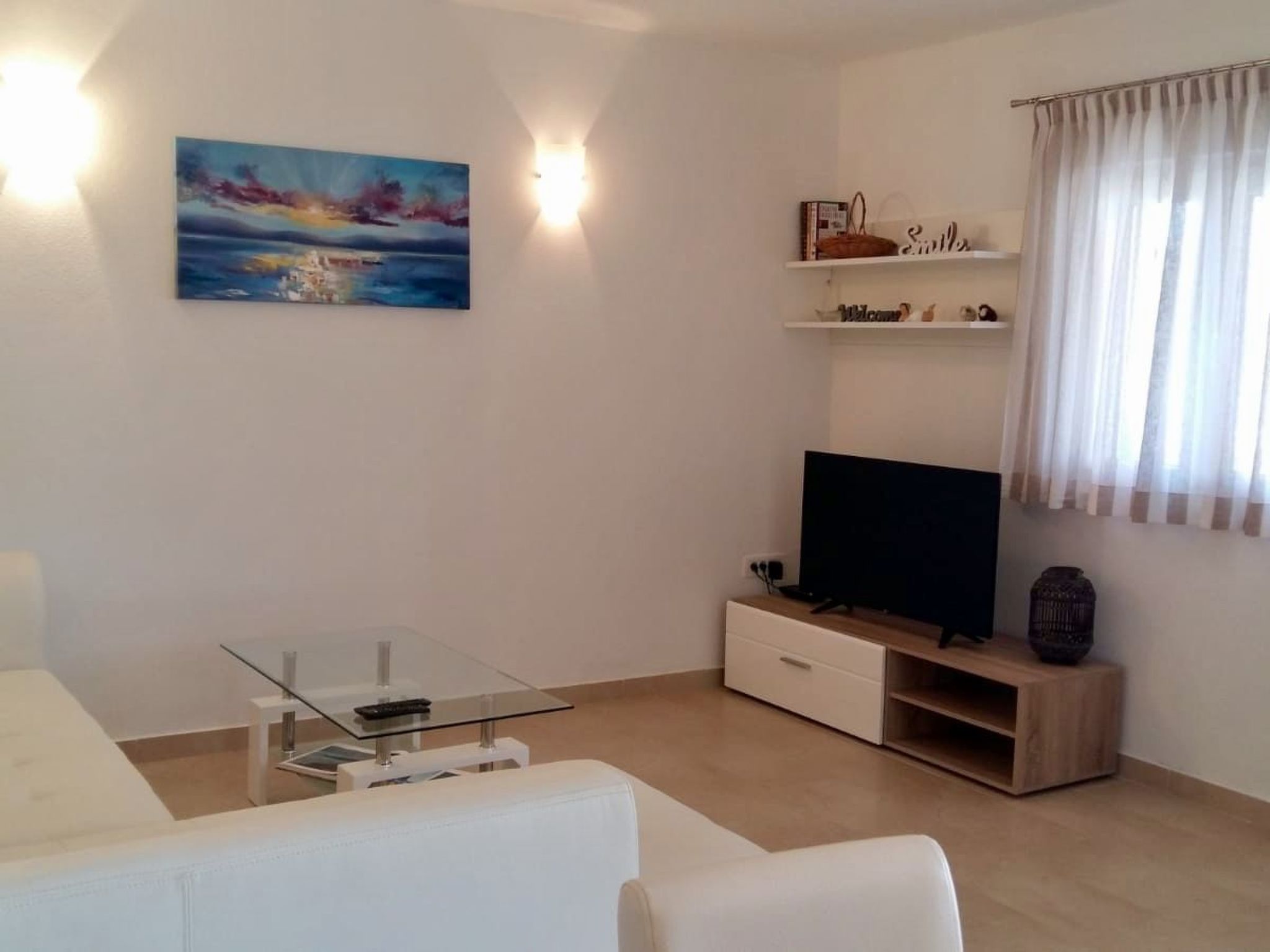 Villa Dražica mit beheiztem Pool - ruhige Lage-Drinnen