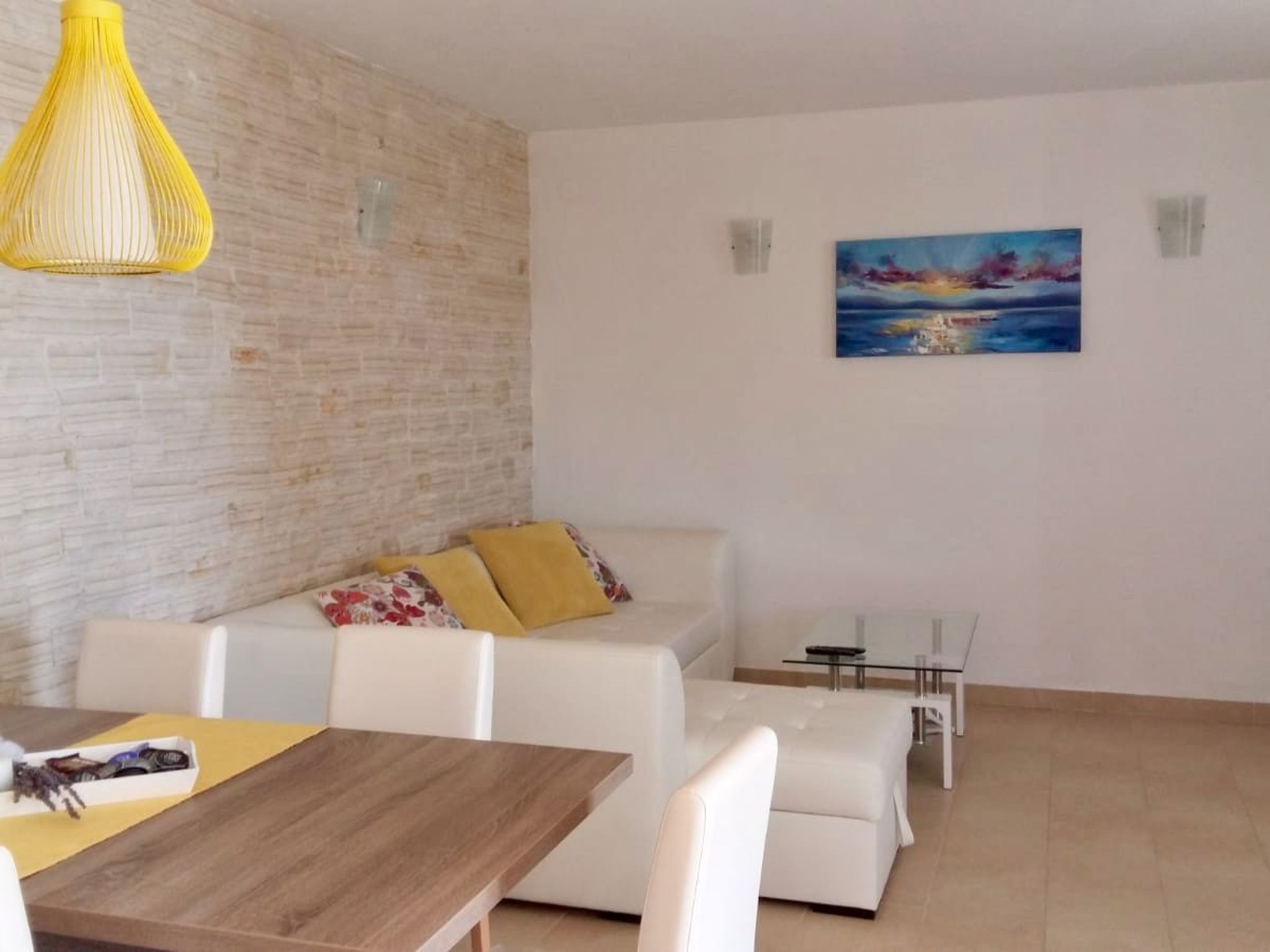 Villa Dražica mit beheiztem Pool - ruhige Lage-Drinnen