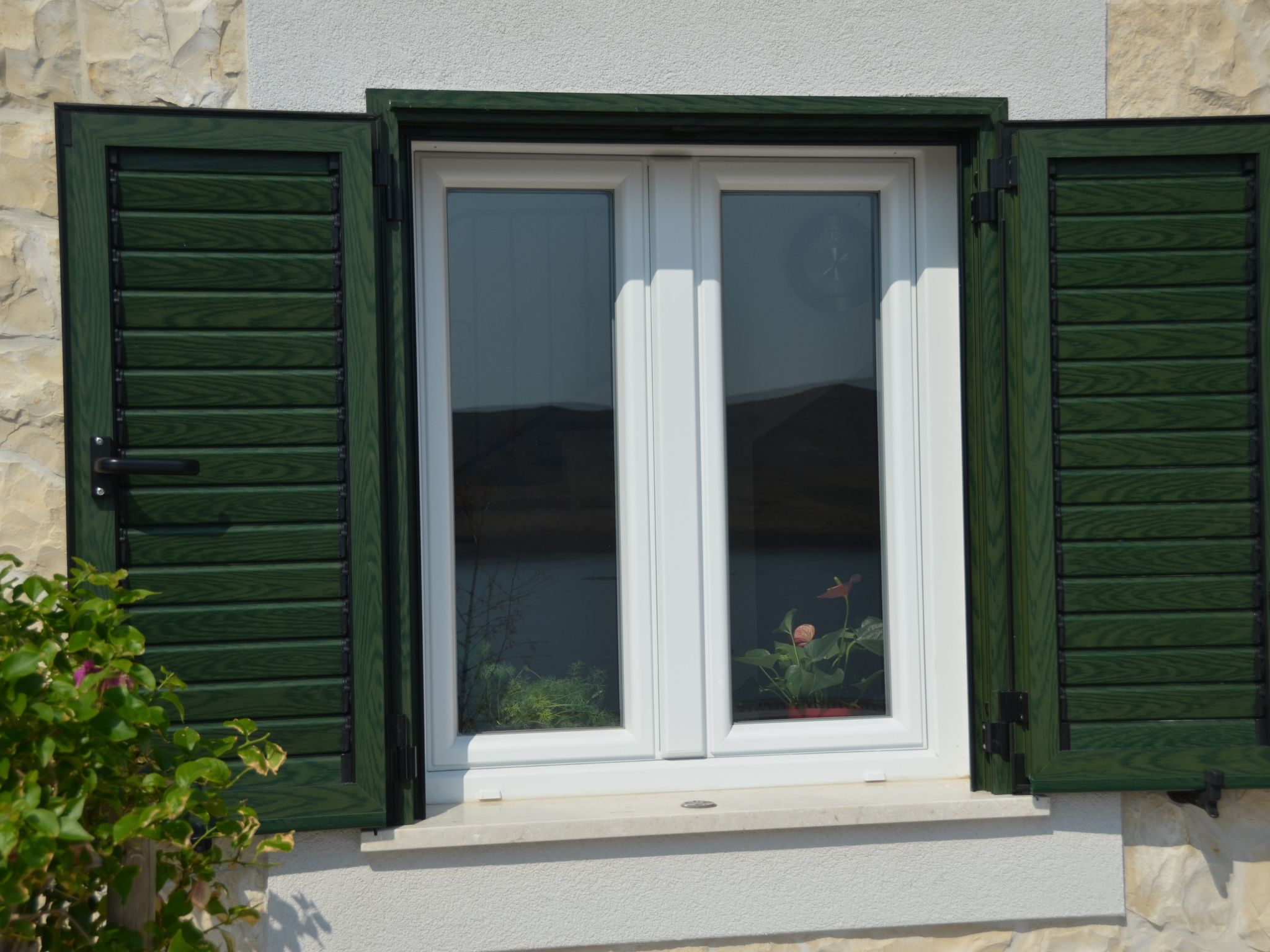 Villa Dražica mit beheiztem Pool - ruhige Lage-Drinnen