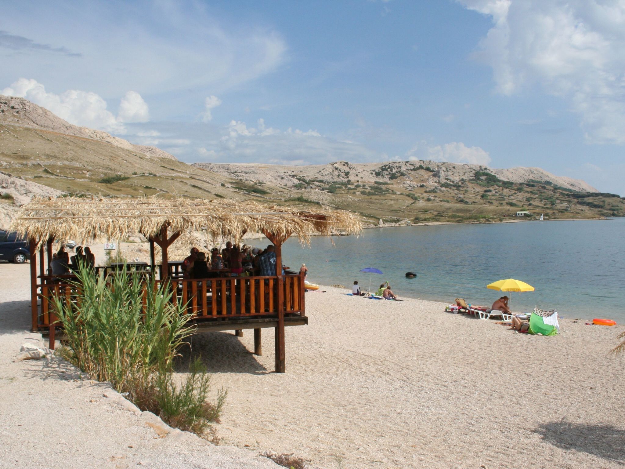 Villa Dražica mit beheiztem Pool - ruhige Lage-Drinnen