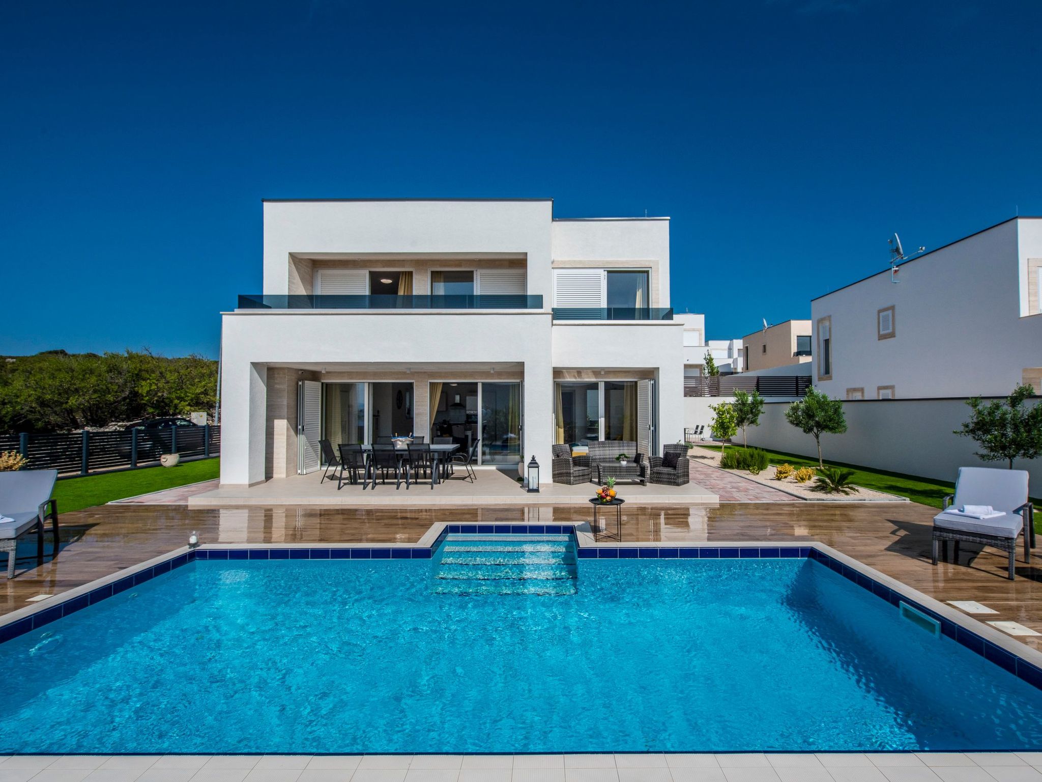 Luxuriöse Villen Royal II