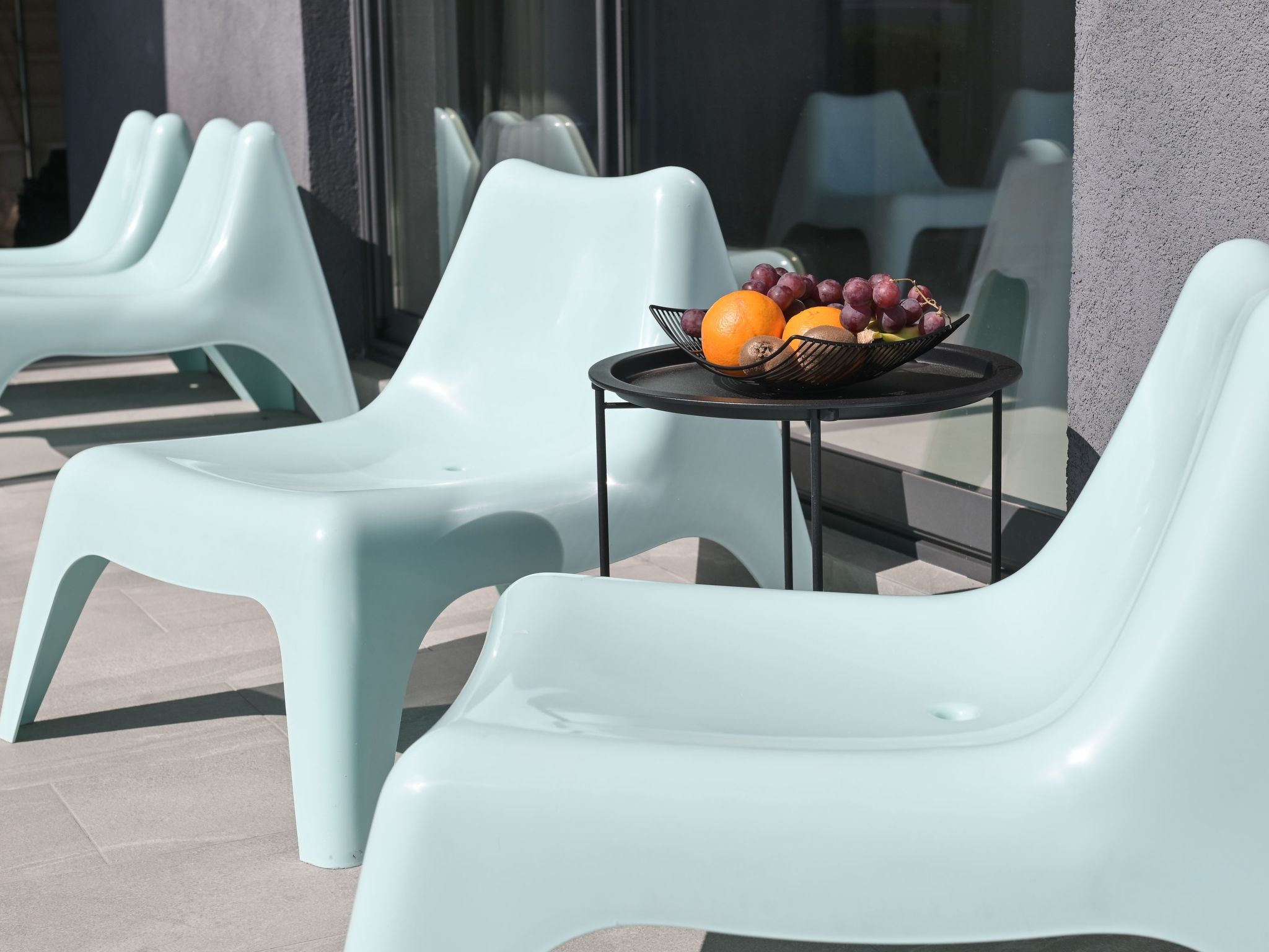 Mit Privatpool für 16 Personen ca. 160 m&sup2; in Novalja, Adriaküste Kroatien-Image-tags.info