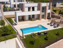 Luxuriöse Villa Royal I mit privatem Pool A5