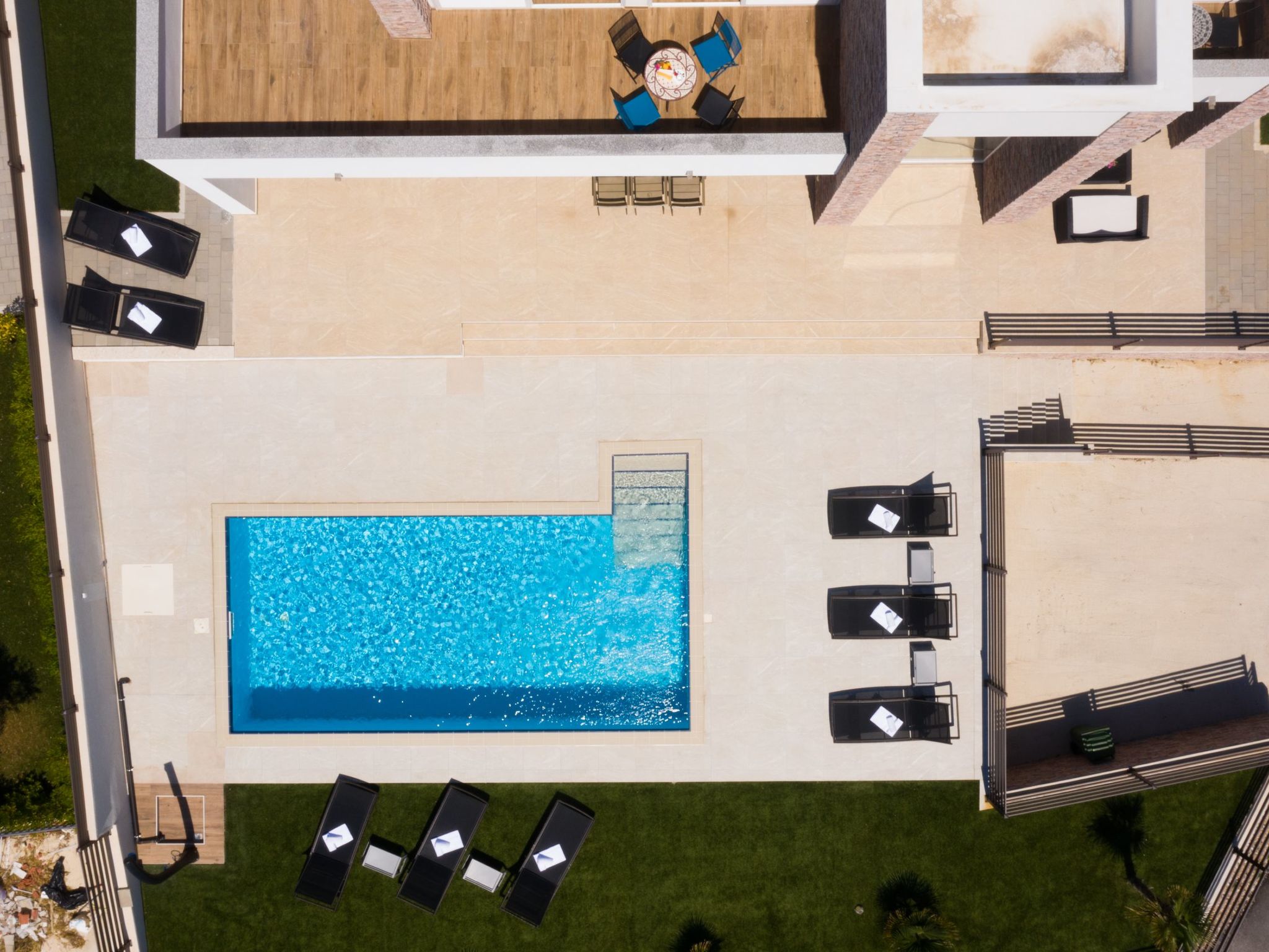 Luxuriöse Villa Royal I mit privatem Pool A5