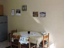 mit privatem Garten und Grill
