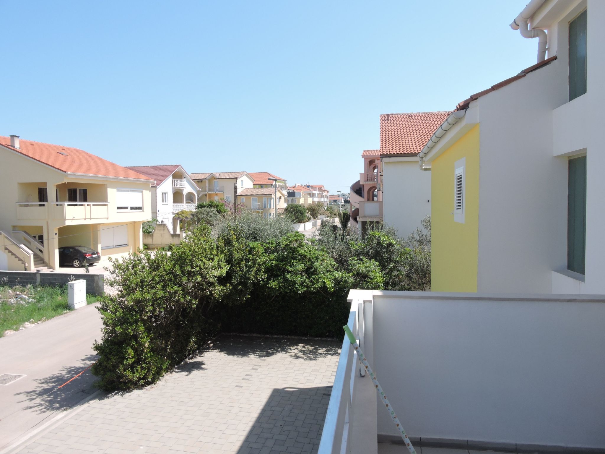 Mit privatem Garten und Grill-Image-tags.info