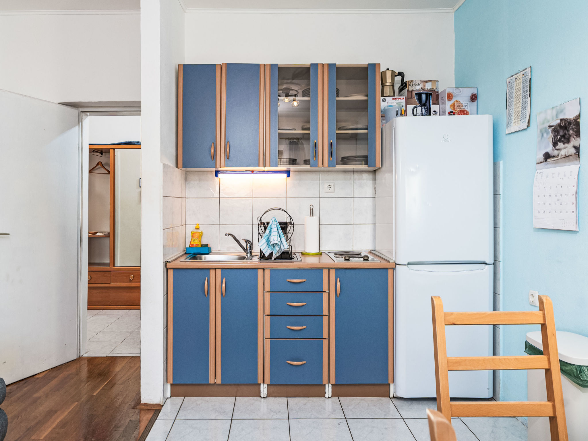Casa vacanze "Wohnungen 4"