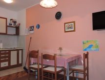 Vrijstaand vakantiehuis voor 4 personen met tuin en balkon, op 850 meter van zee - thumbnail 2