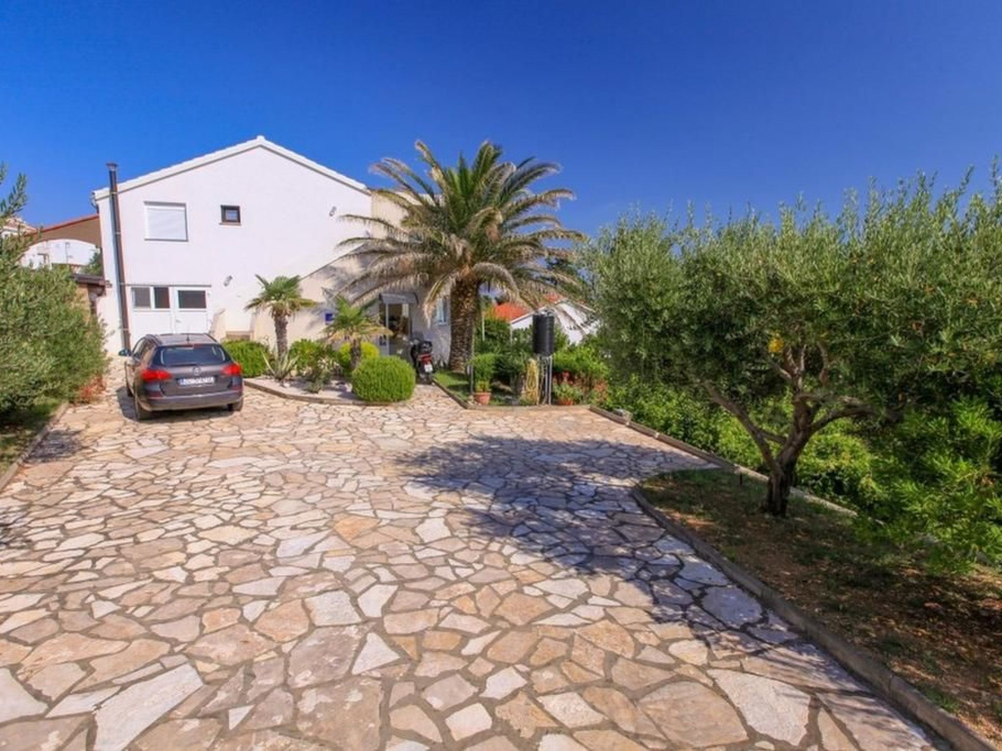 Unterkunft für Familien