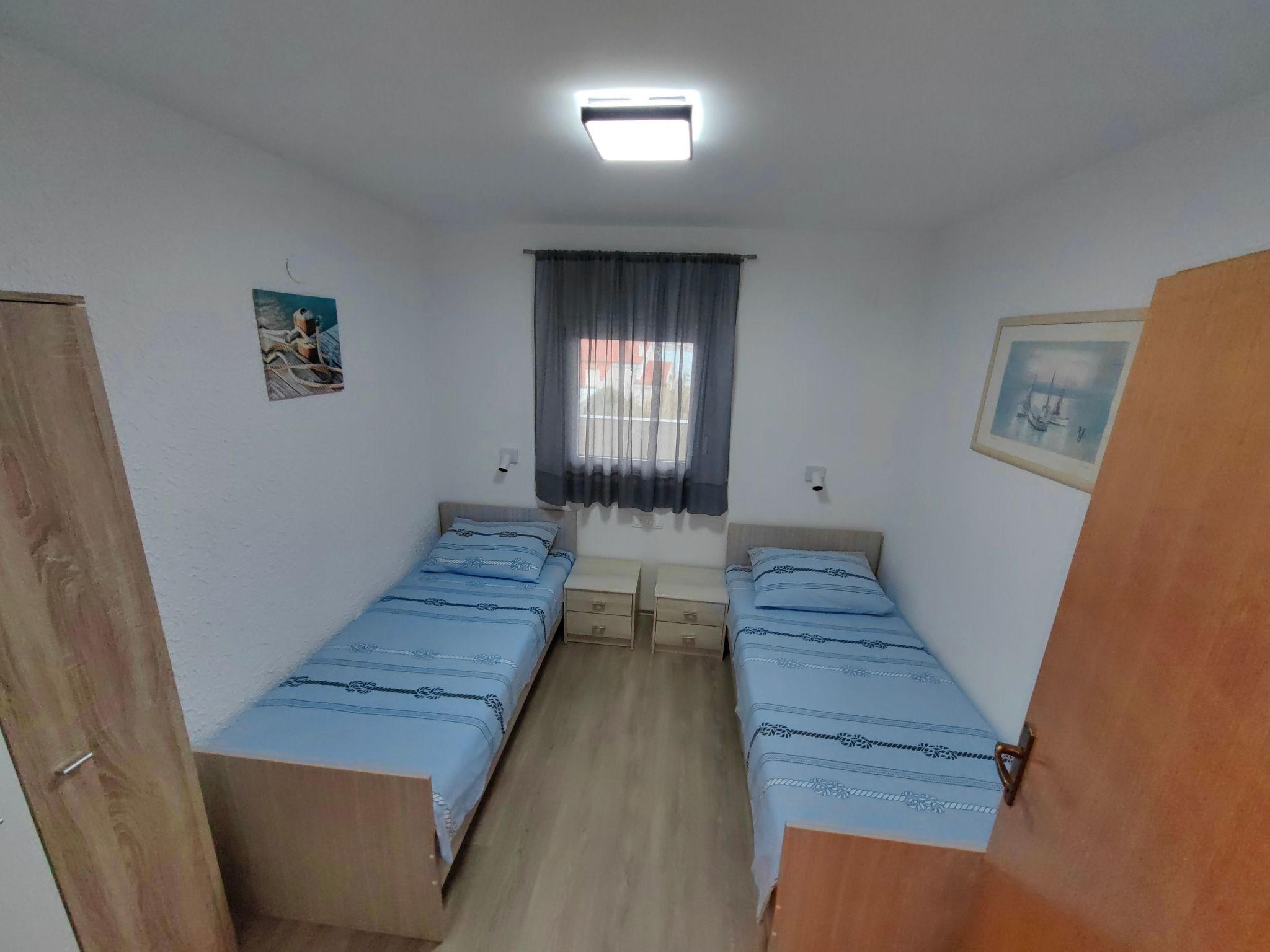 Unterkunft für Familien-Inside