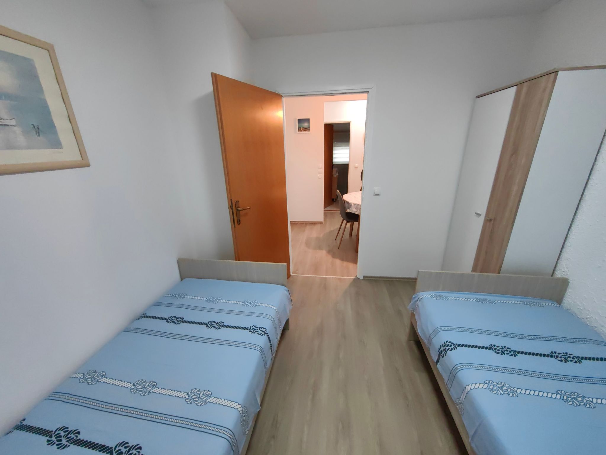 Unterkunft für Familien-Inside