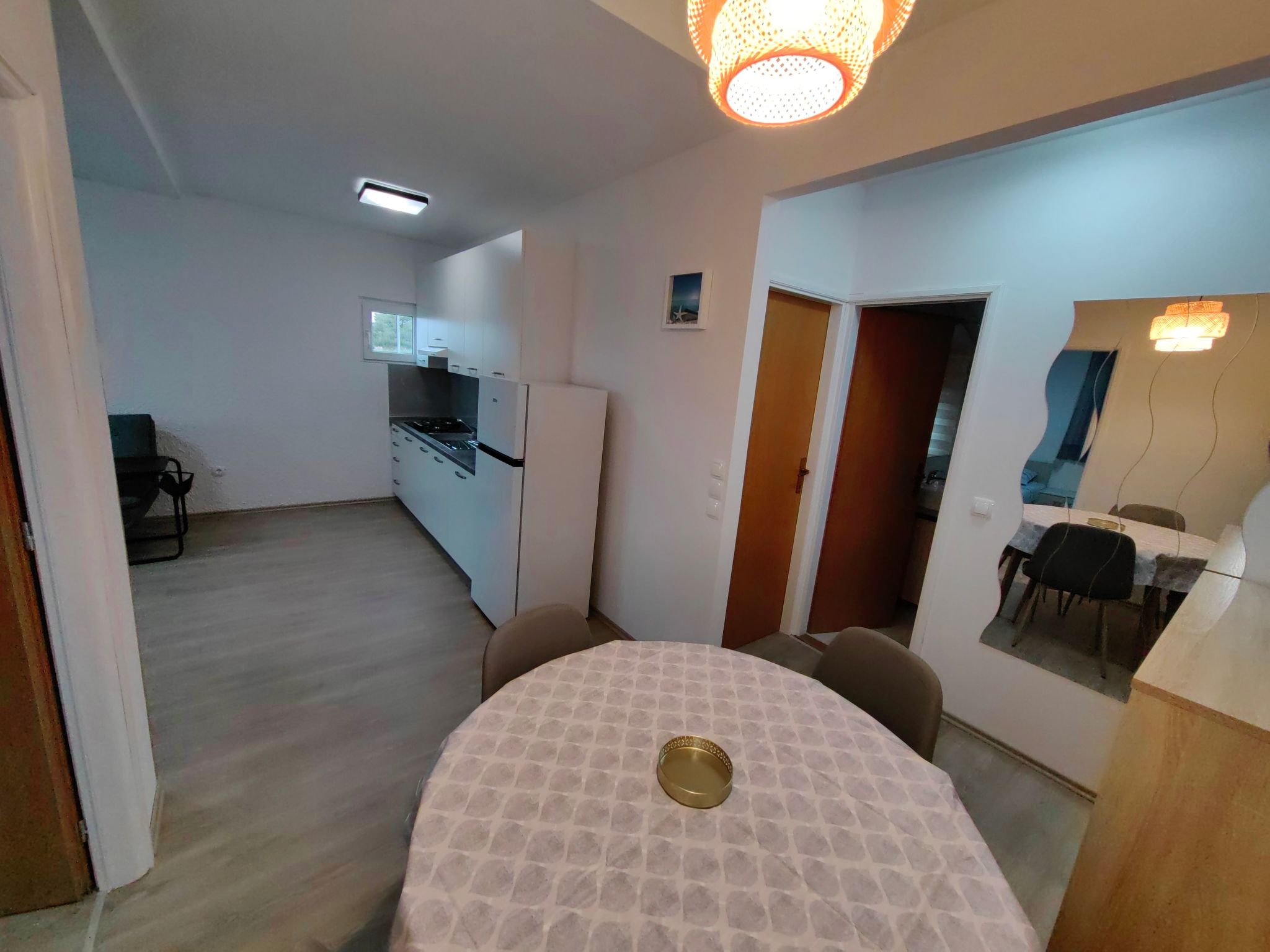 Unterkunft für Familien-Inside