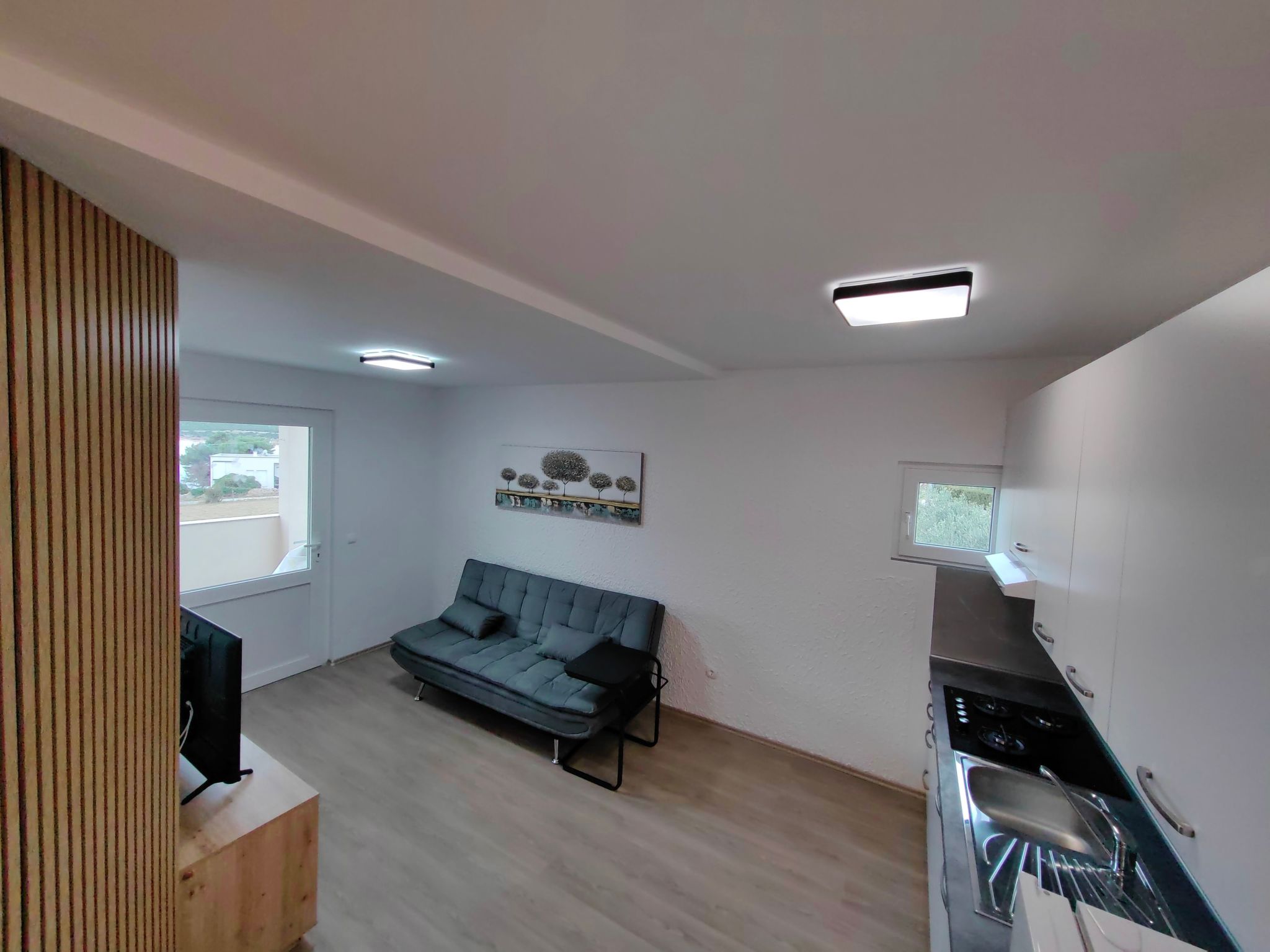 Unterkunft für Familien-Inside