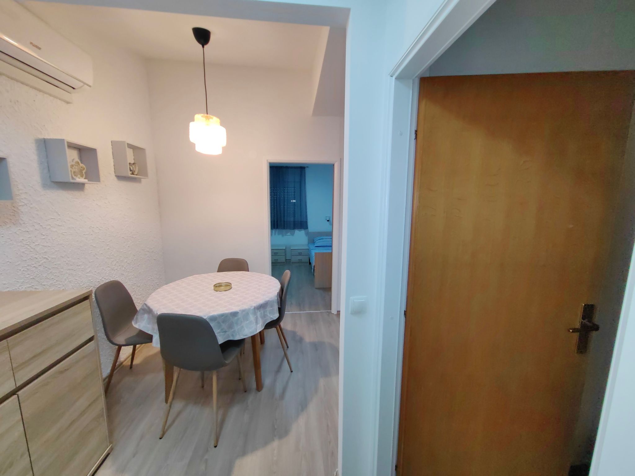 Unterkunft für Familien-Inside