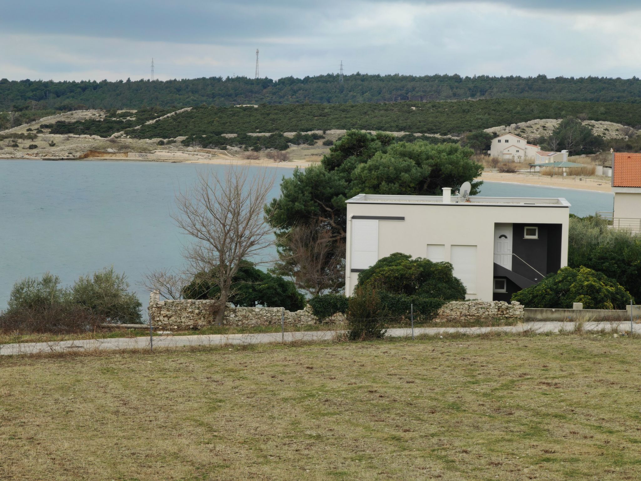 Unterkunft für Familien-Outside