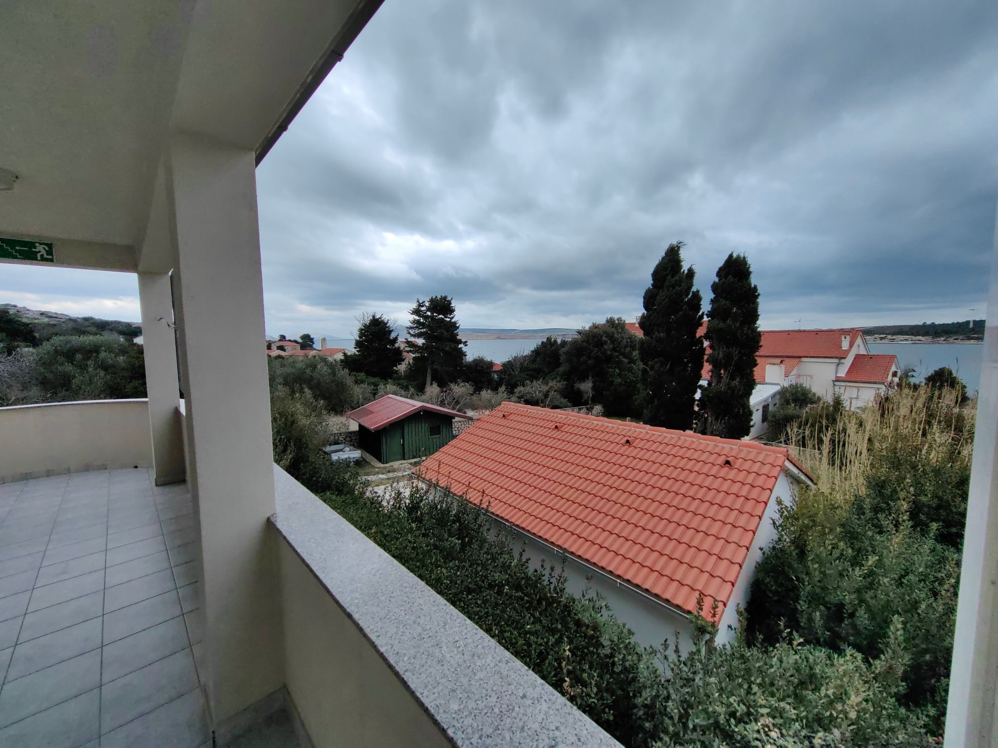 Unterkunft für Familien-Outside