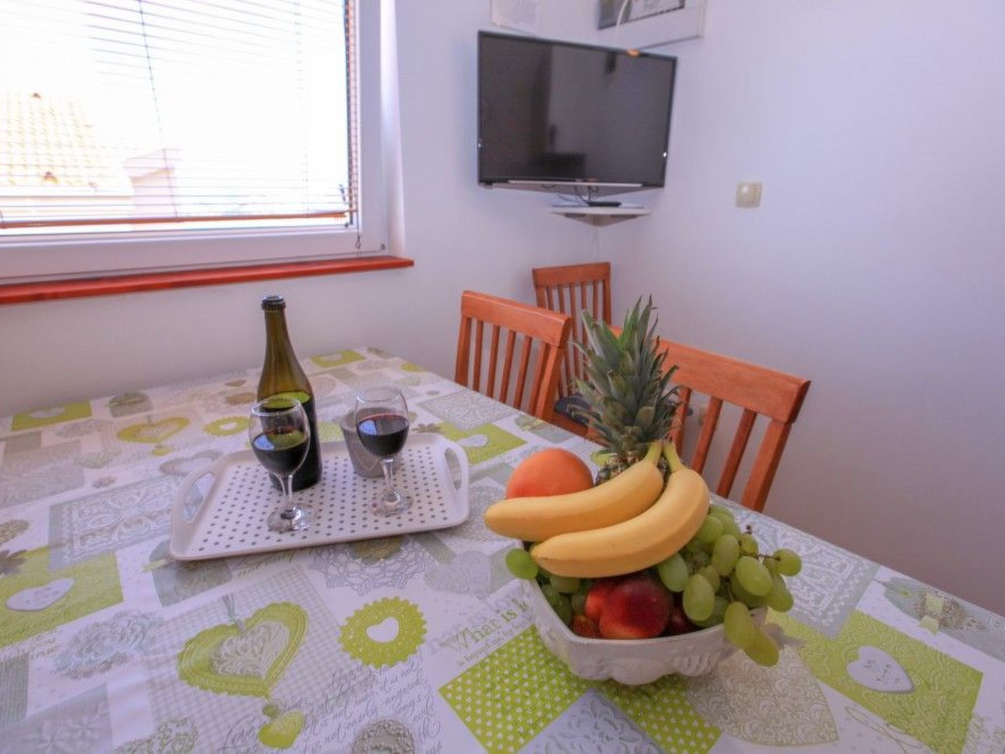 Mit herrlicher Aussicht-Inside