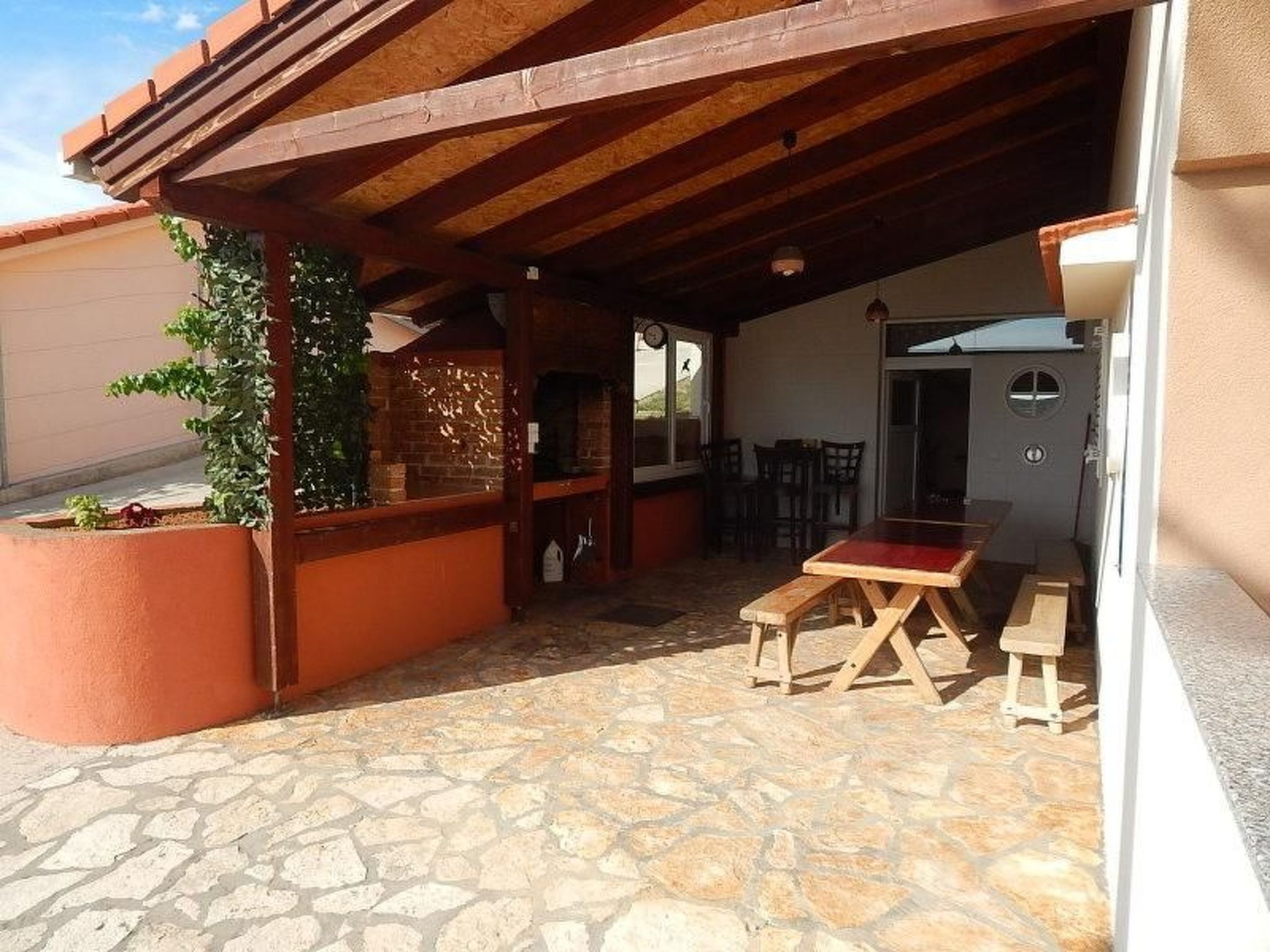 Mit herrlicher Aussicht-Outside