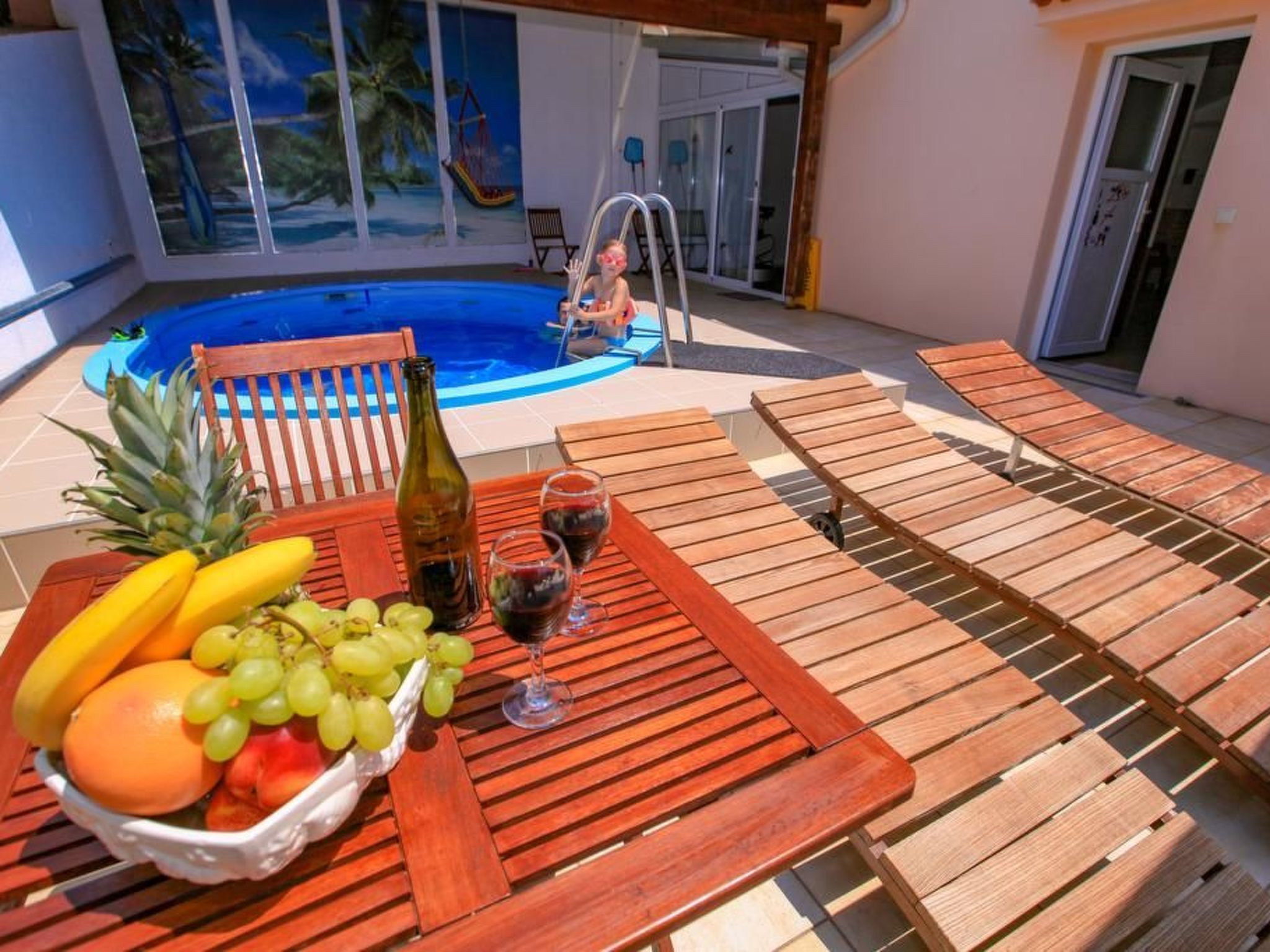 Mit herrlicher Aussicht-Image-tags.info