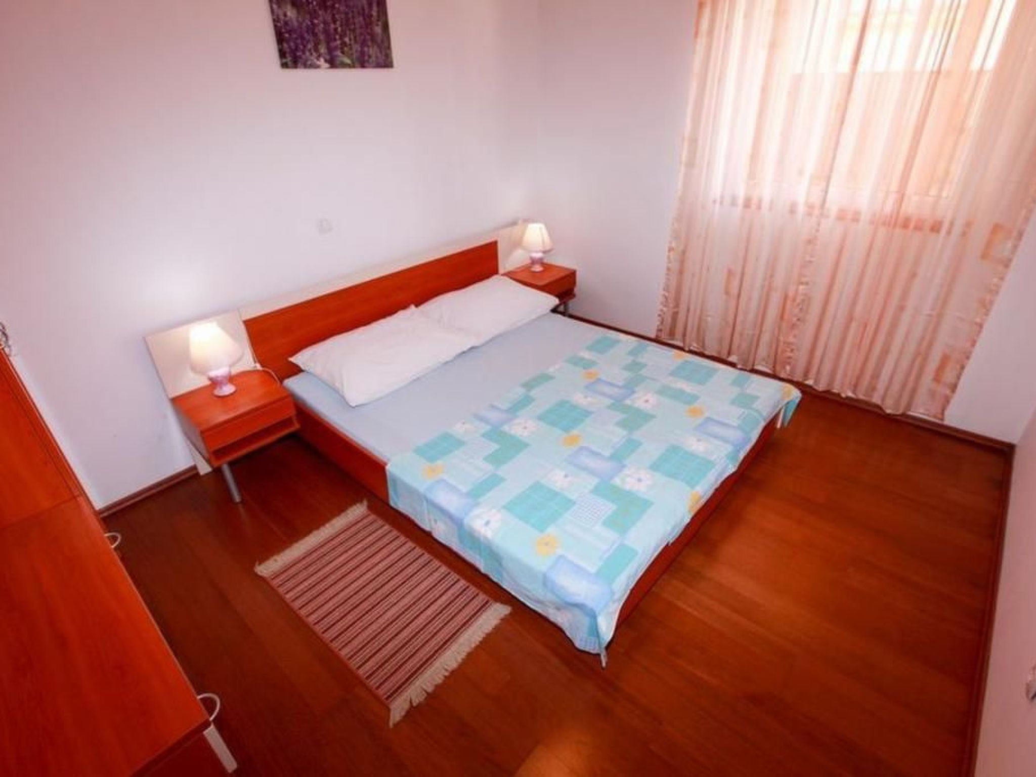 Appartement mit Terrasse-Inside