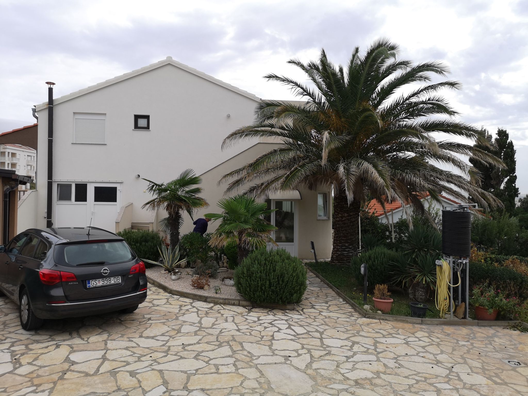 Unterkunft für Familien