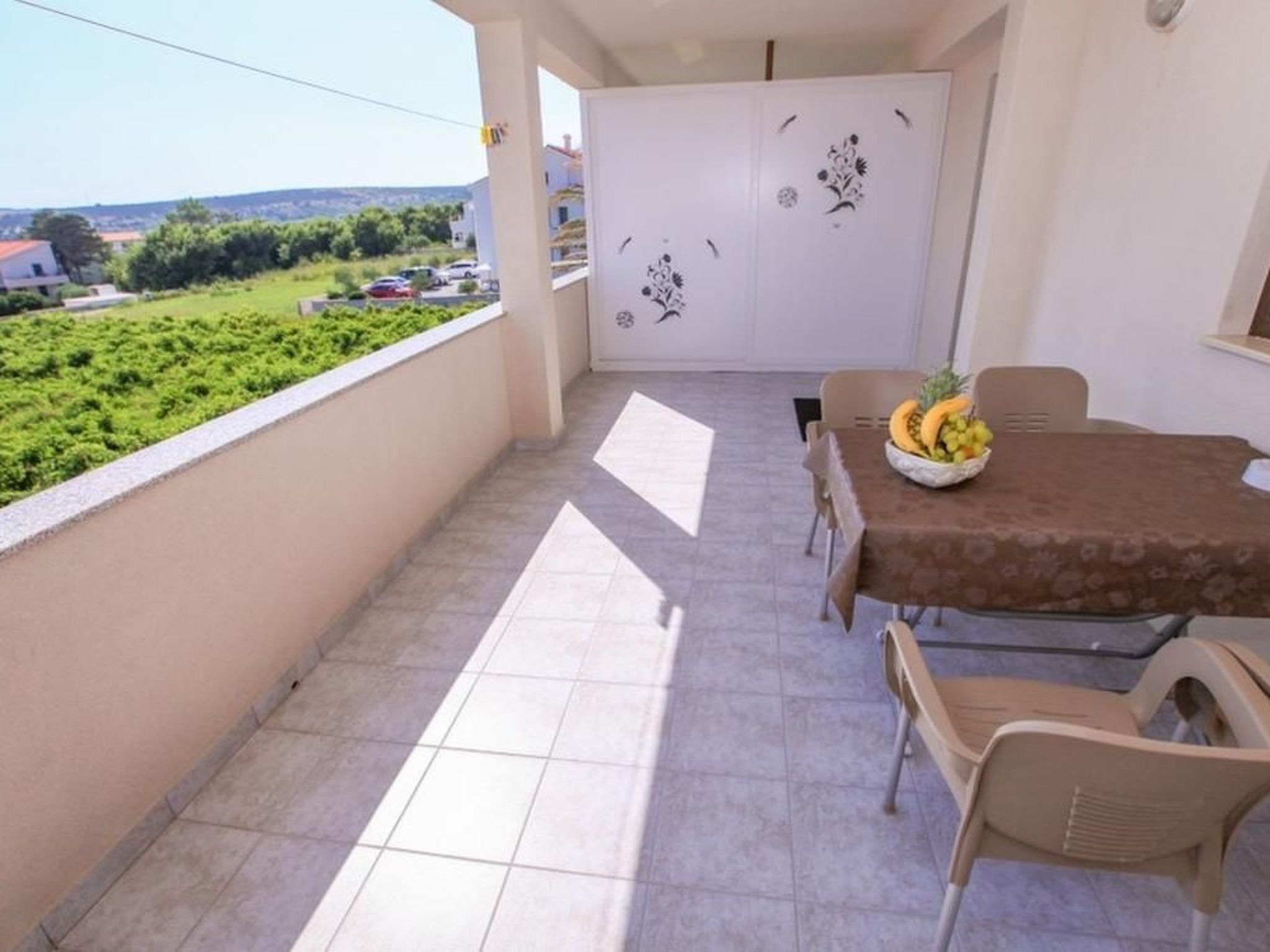 Unterkunft für Familien-Drinnen