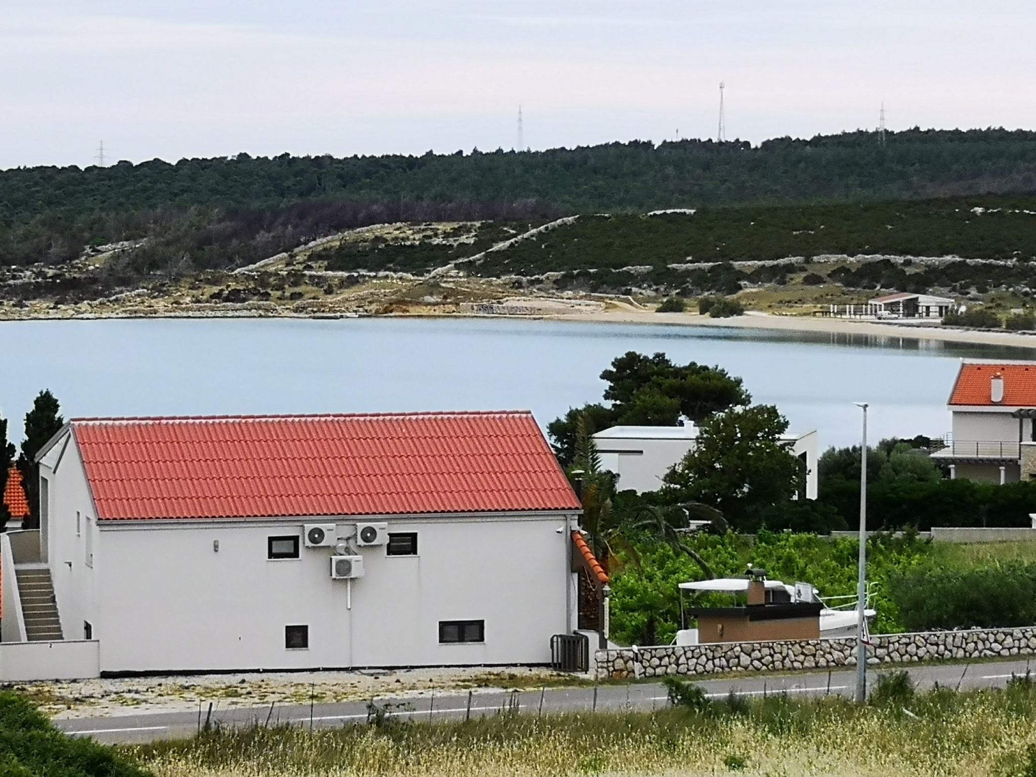 Unterkunft für Familien-Draußen