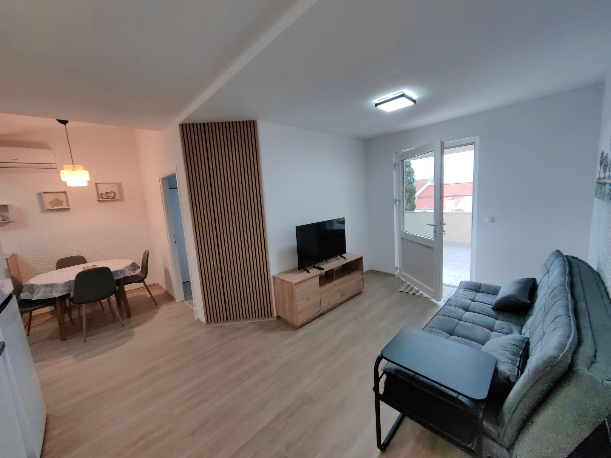 Unterkunft für Familien-Drinnen