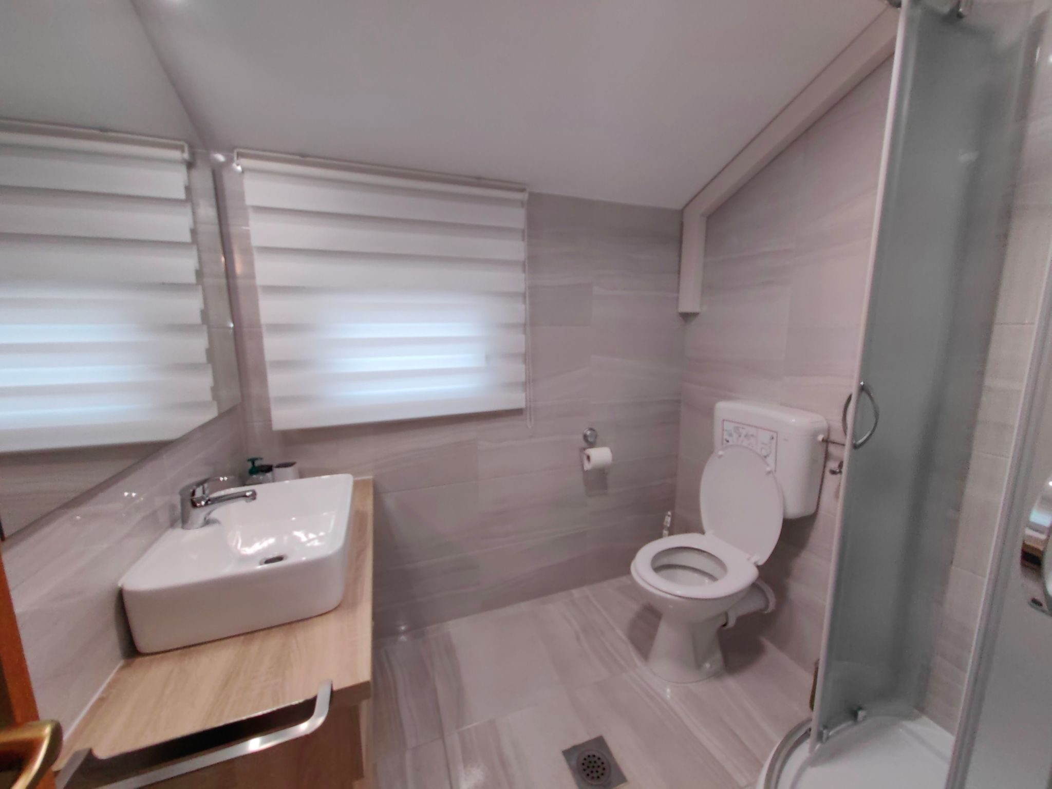 Unterkunft für Familien-Drinnen