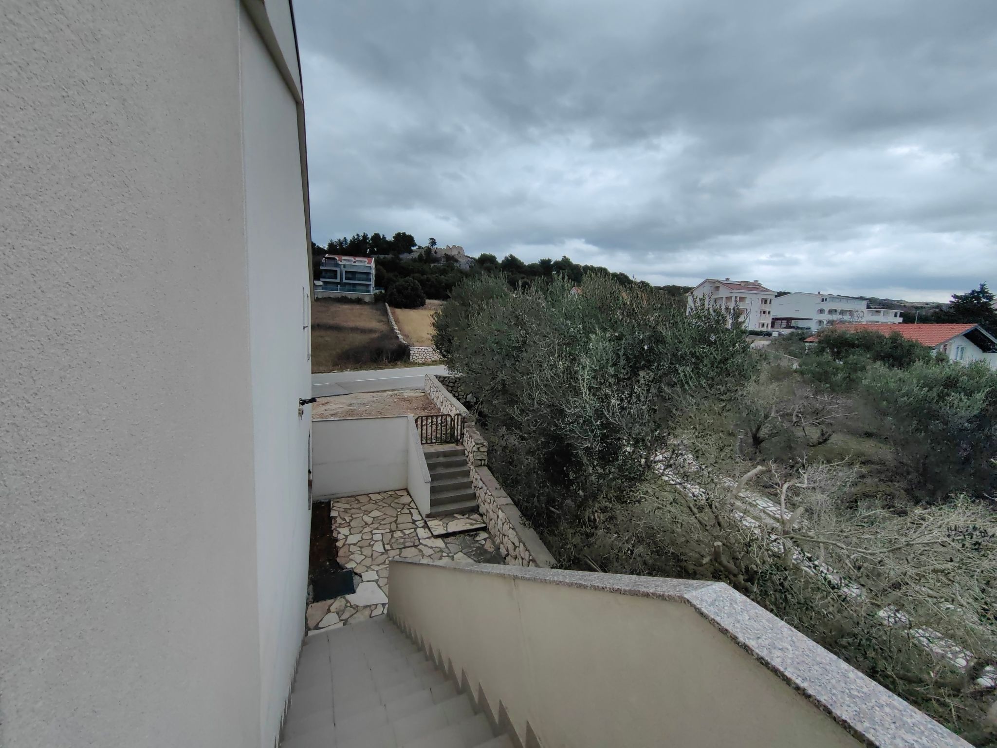 Unterkunft für Familien-Draußen